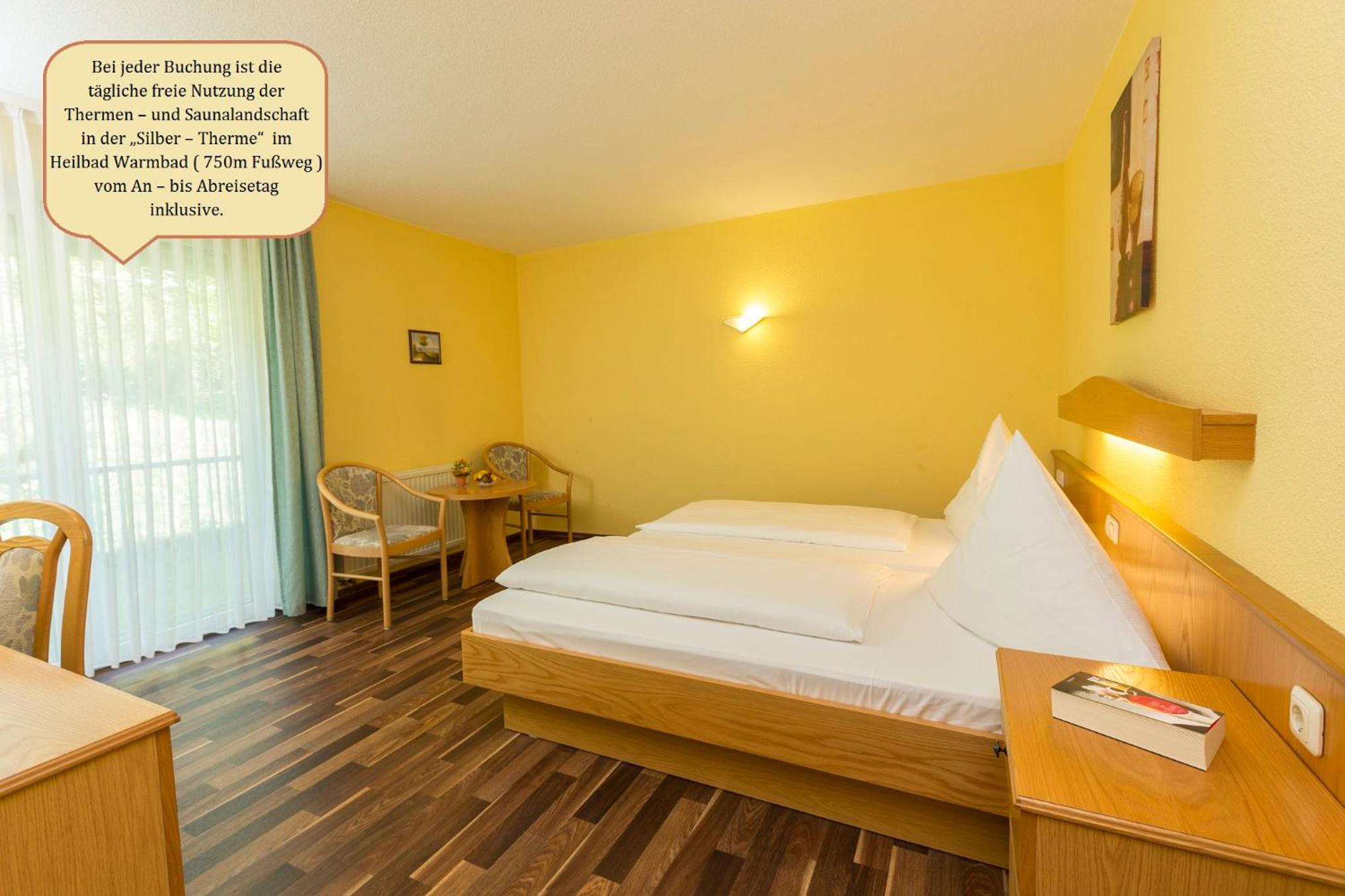 Double or Twin Room - Photo 1