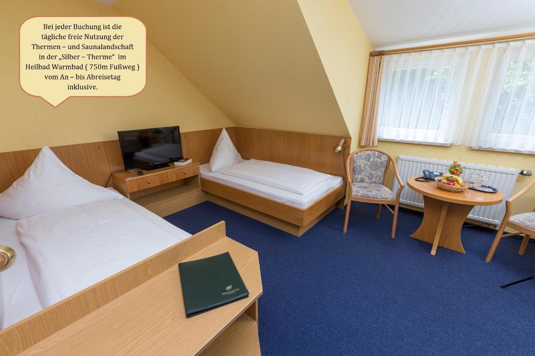 Double or Twin Room - Photo 4