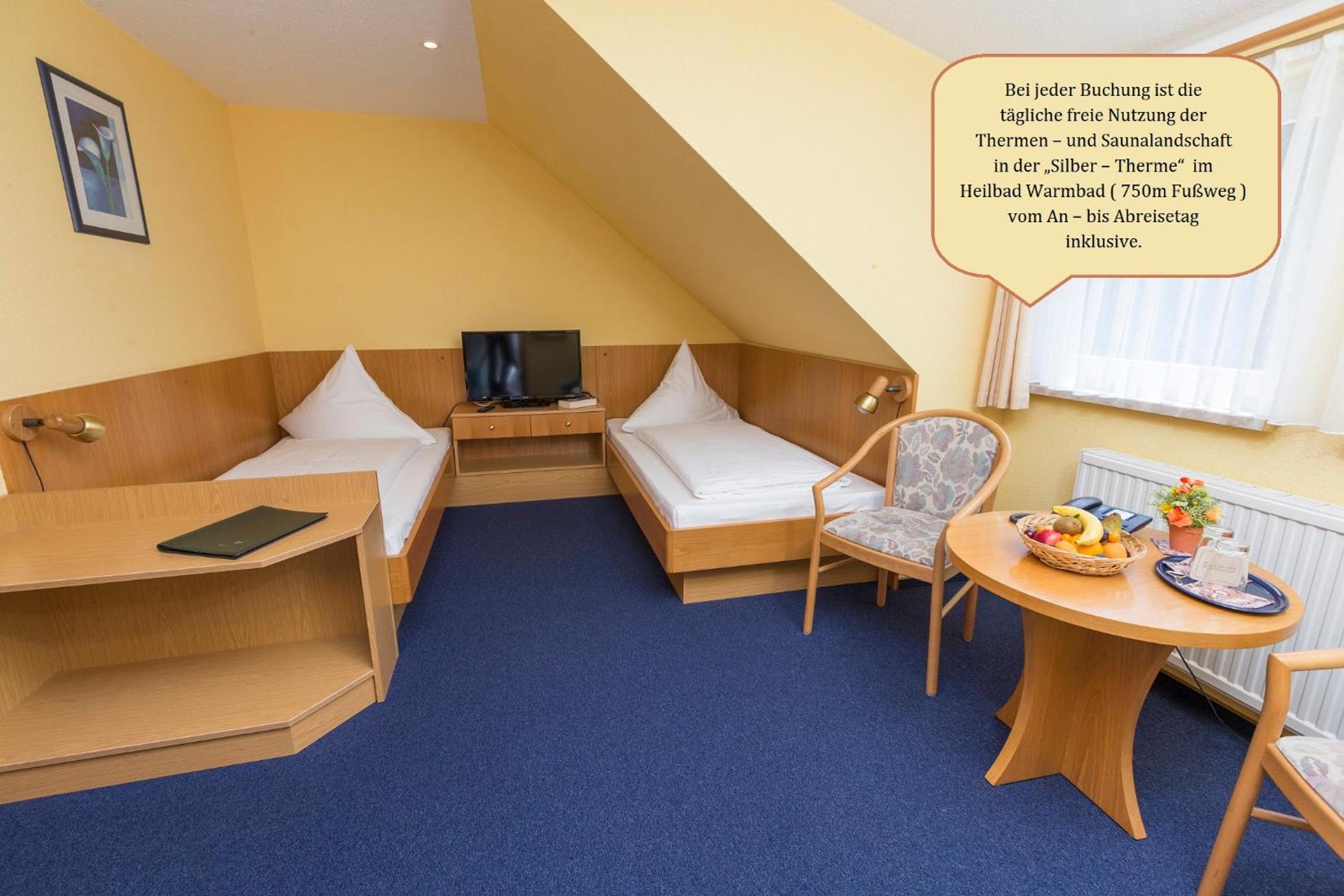 Double or Twin Room - Photo 6