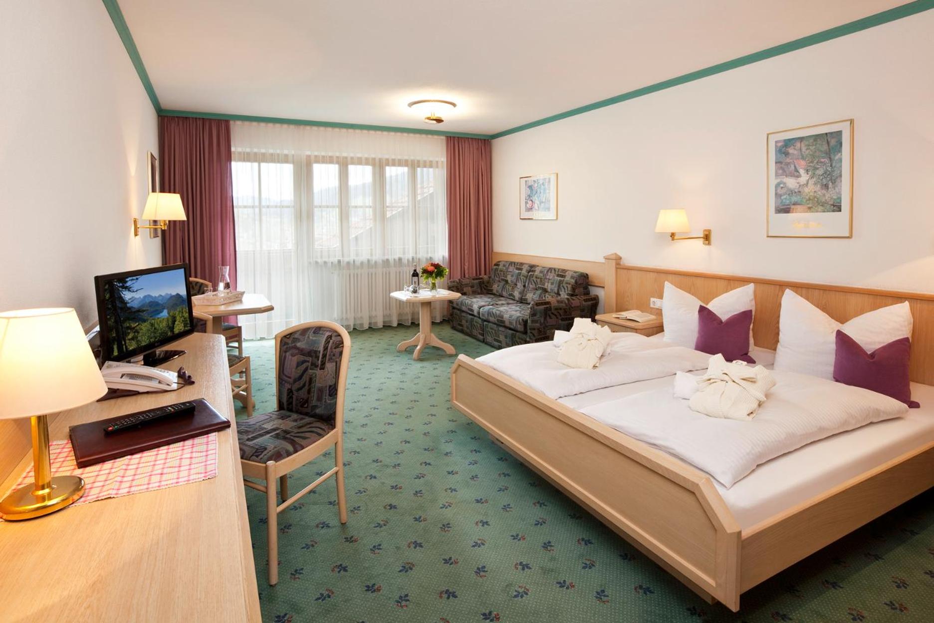 Comfort Double Room - Photo 1