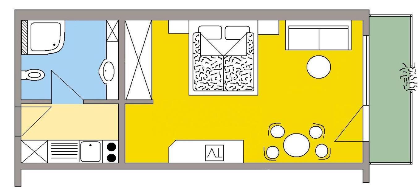 Comfort Double Room - Photo 4
