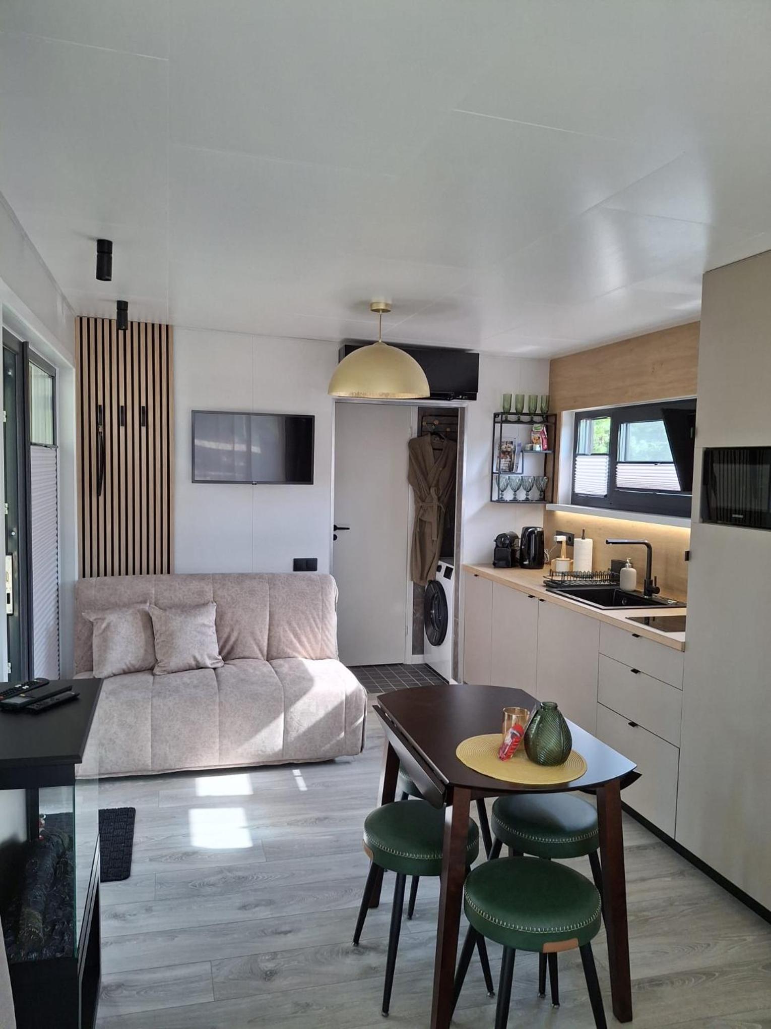 ForRest One-Bedroom House No.8