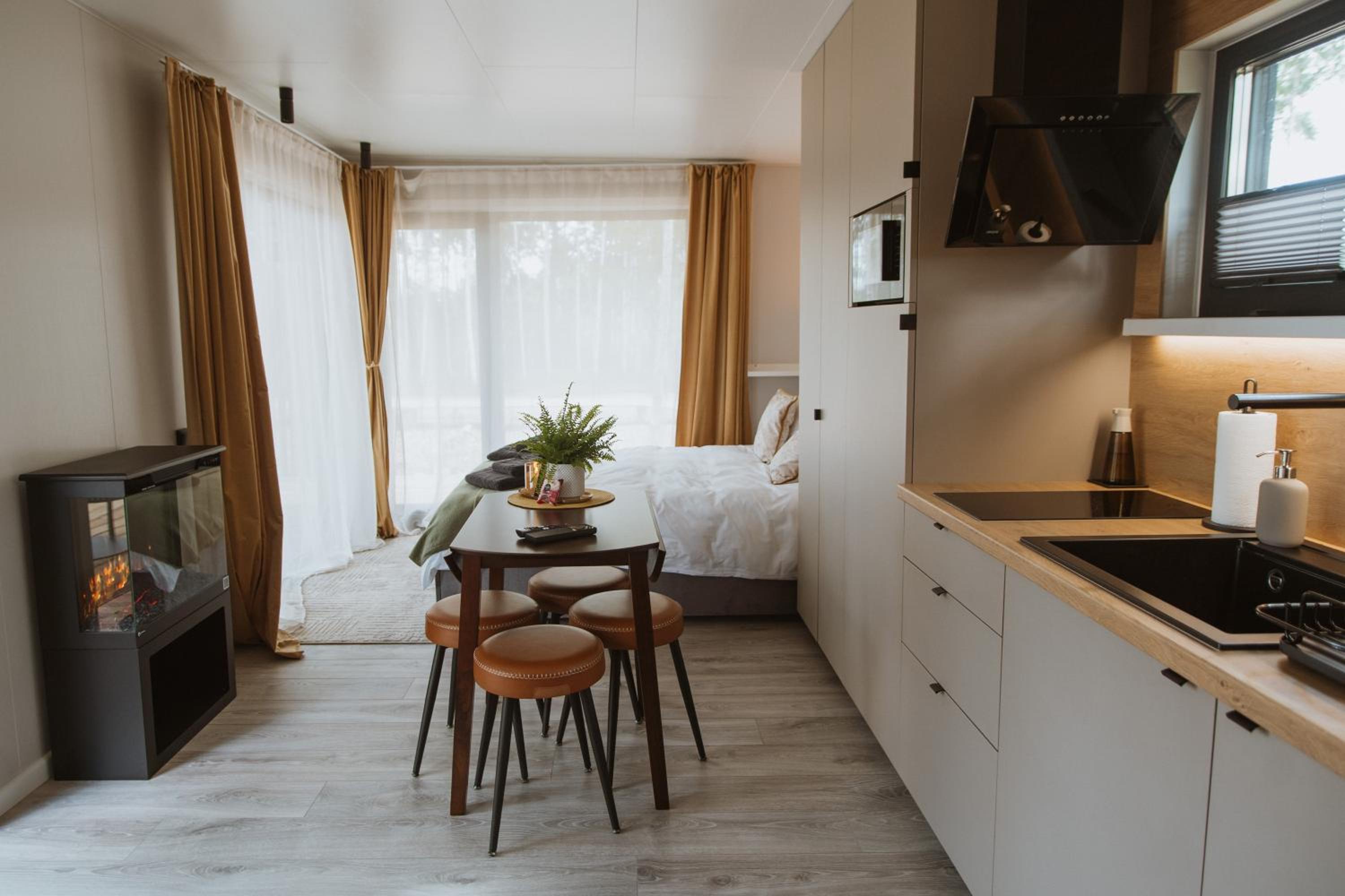 ForRest One-Bedroom House No.10