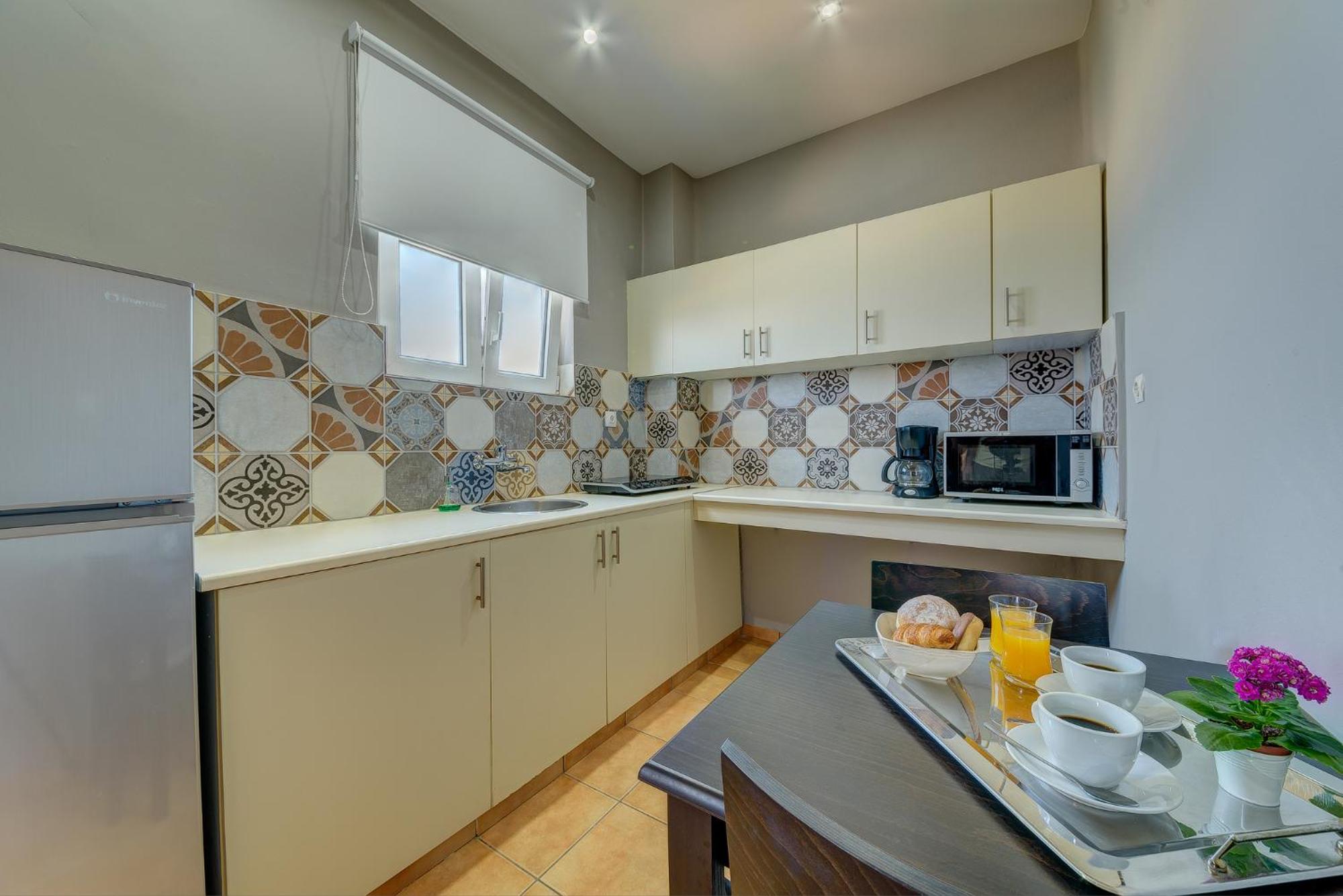 Family Apartment with Sea View photo 3