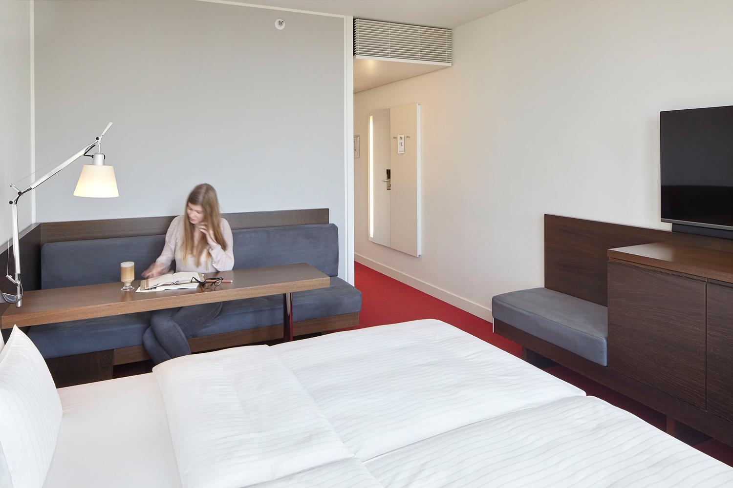 Riverside - Double Room