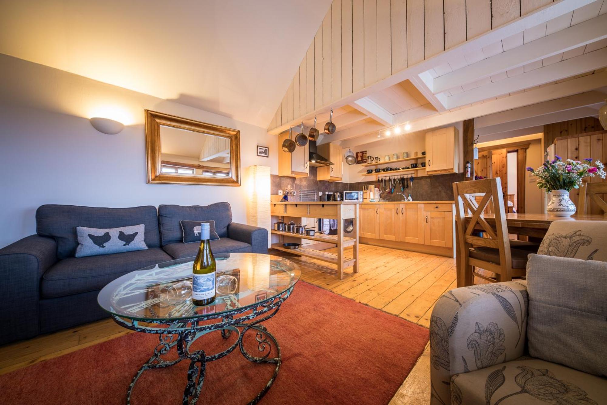 One-Bedroom House