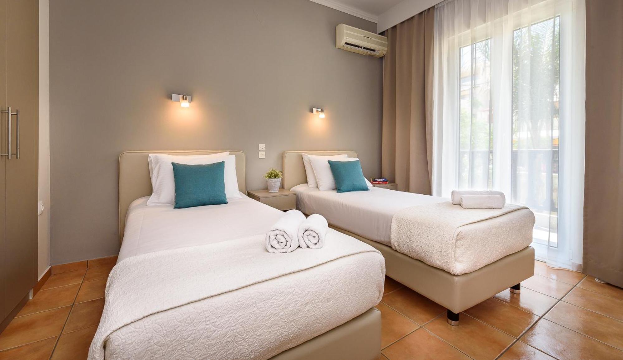 Family Apartment with Sea View