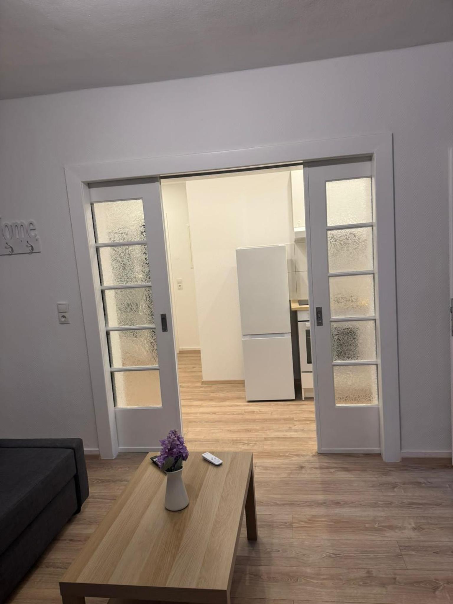 One-Bedroom Apartment photo 2
