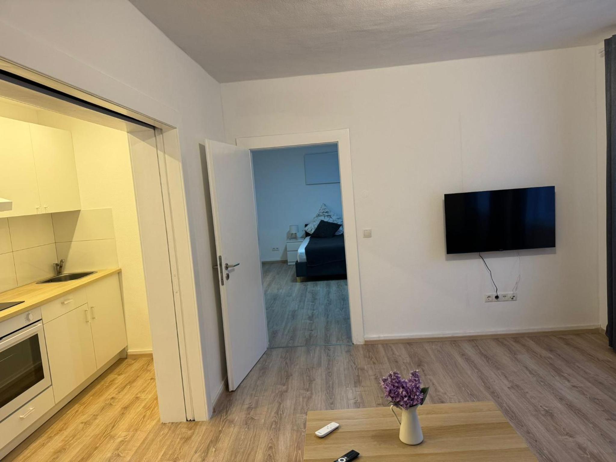 One-Bedroom Apartment photo 3