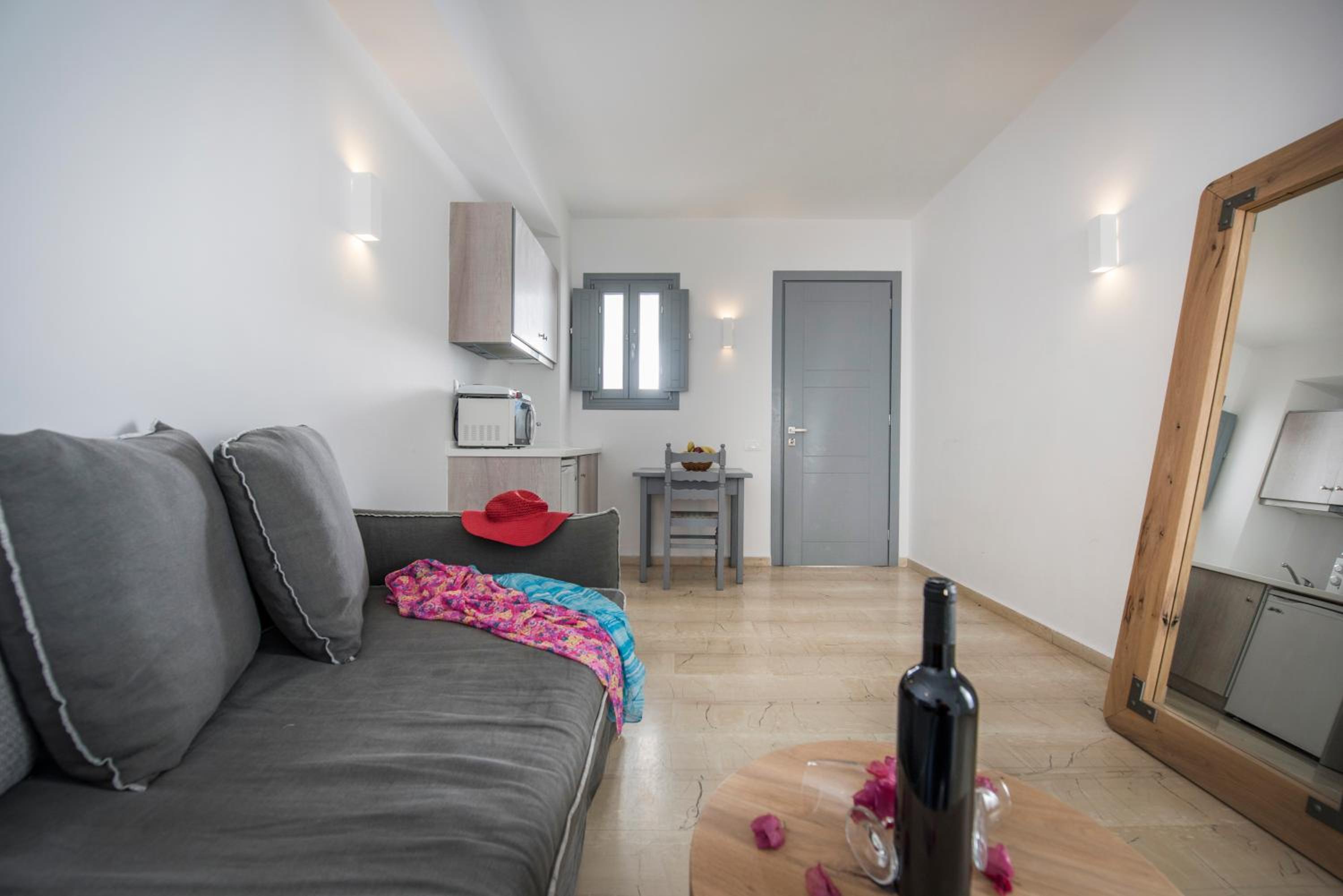 Family Suite with Private Spa Bath