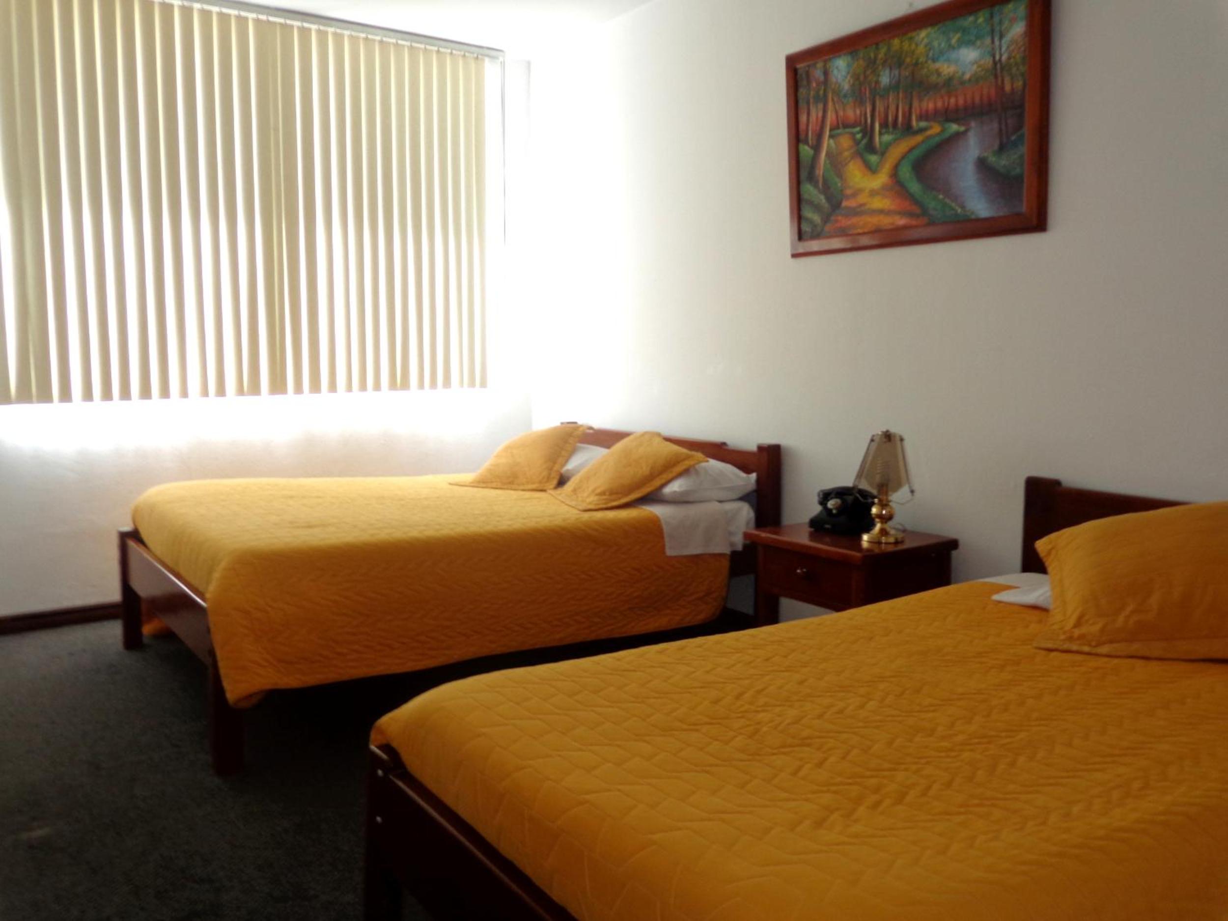Twin Room