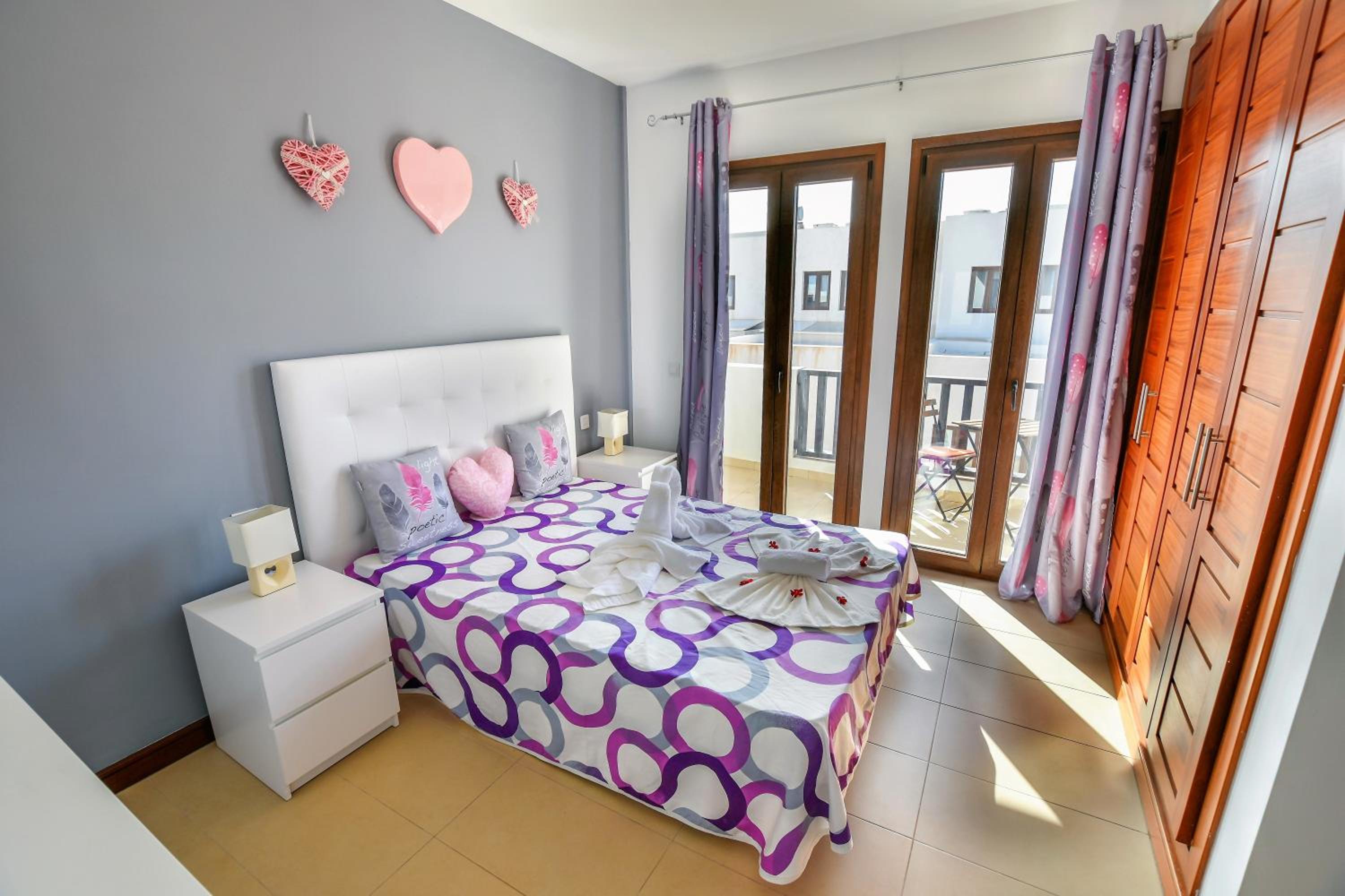 Villa de Dos Habitaciones
