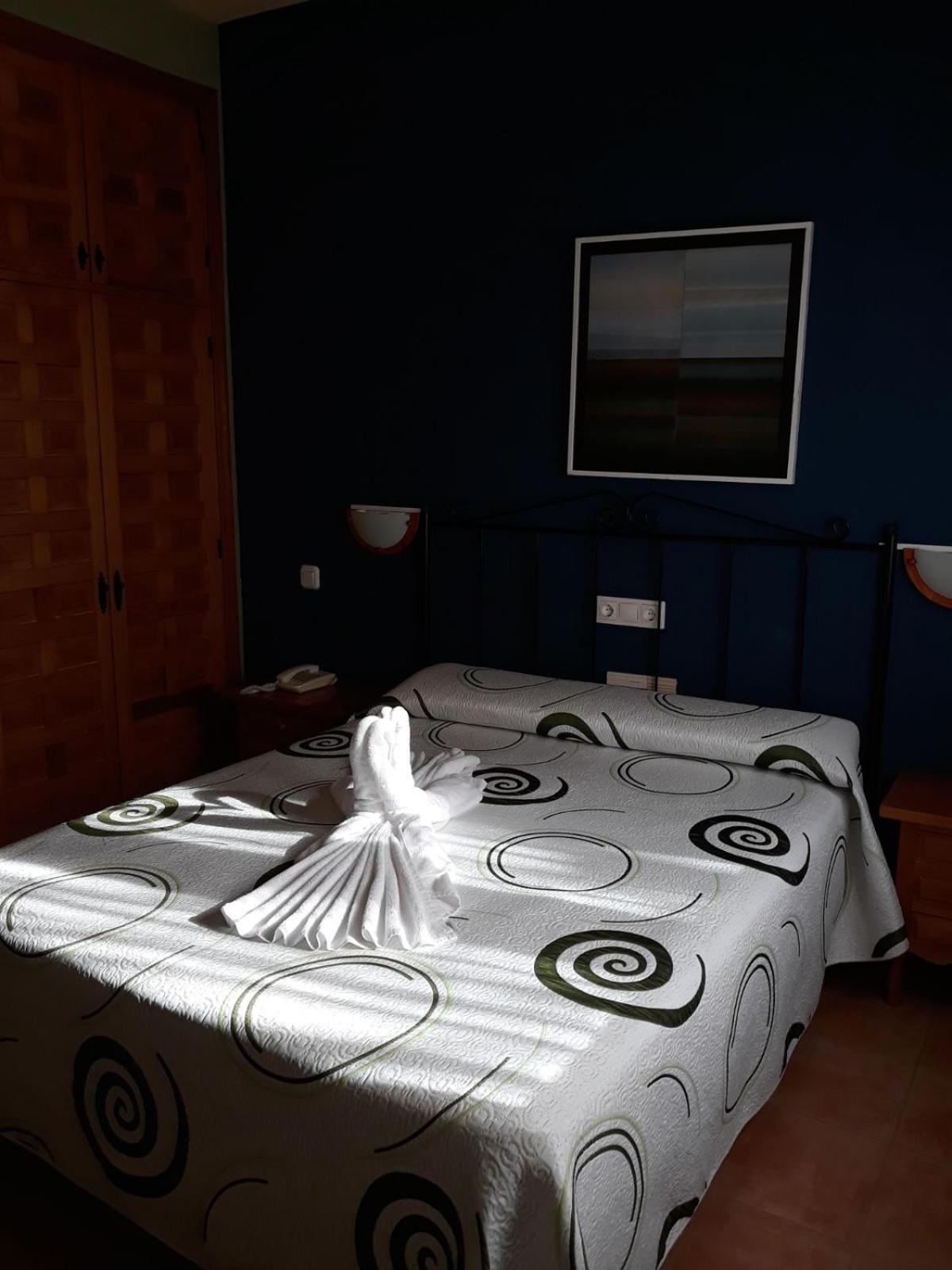 Habitación Doble Pequeña