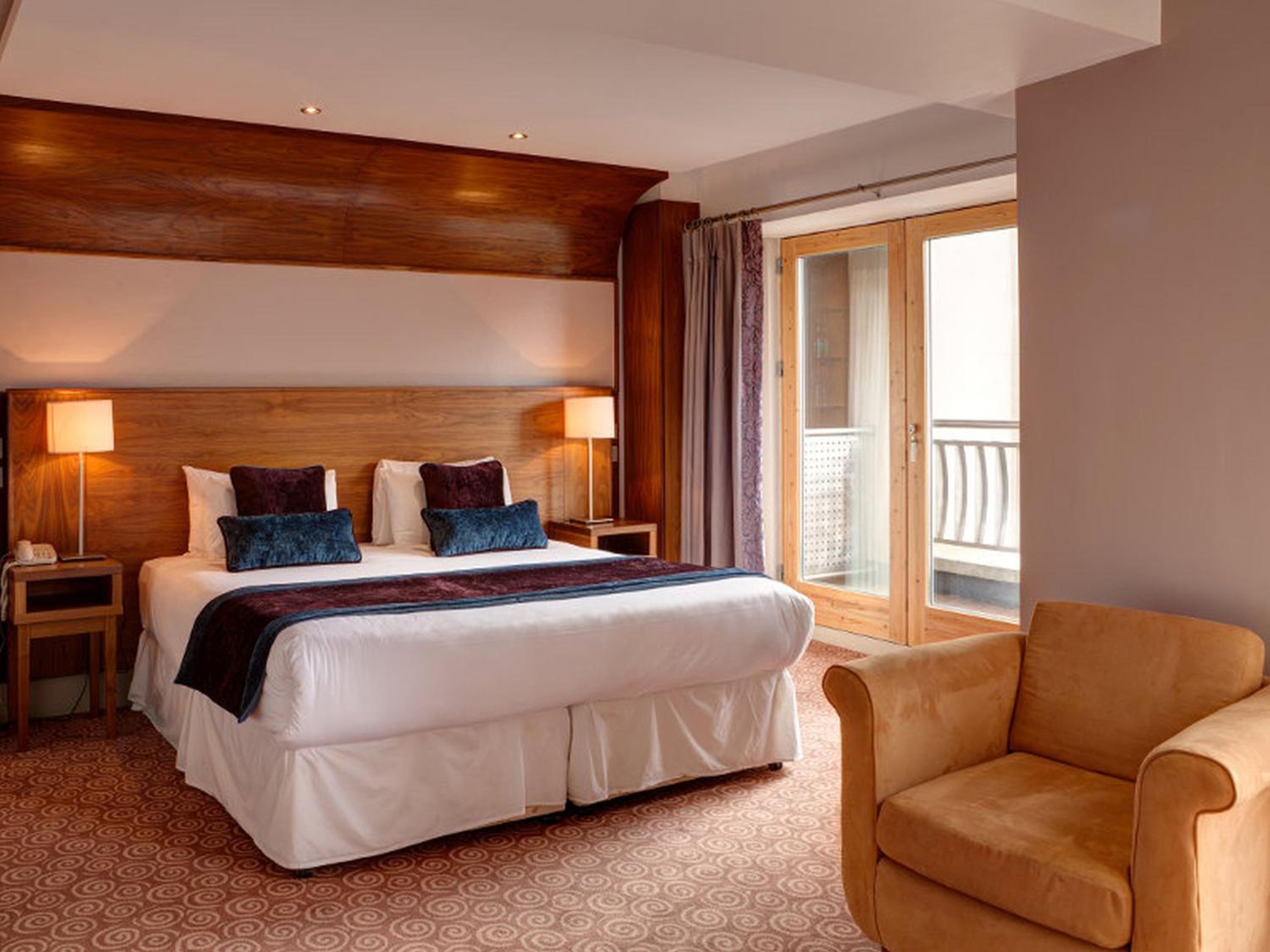 Executive Double Room - Photo 1
