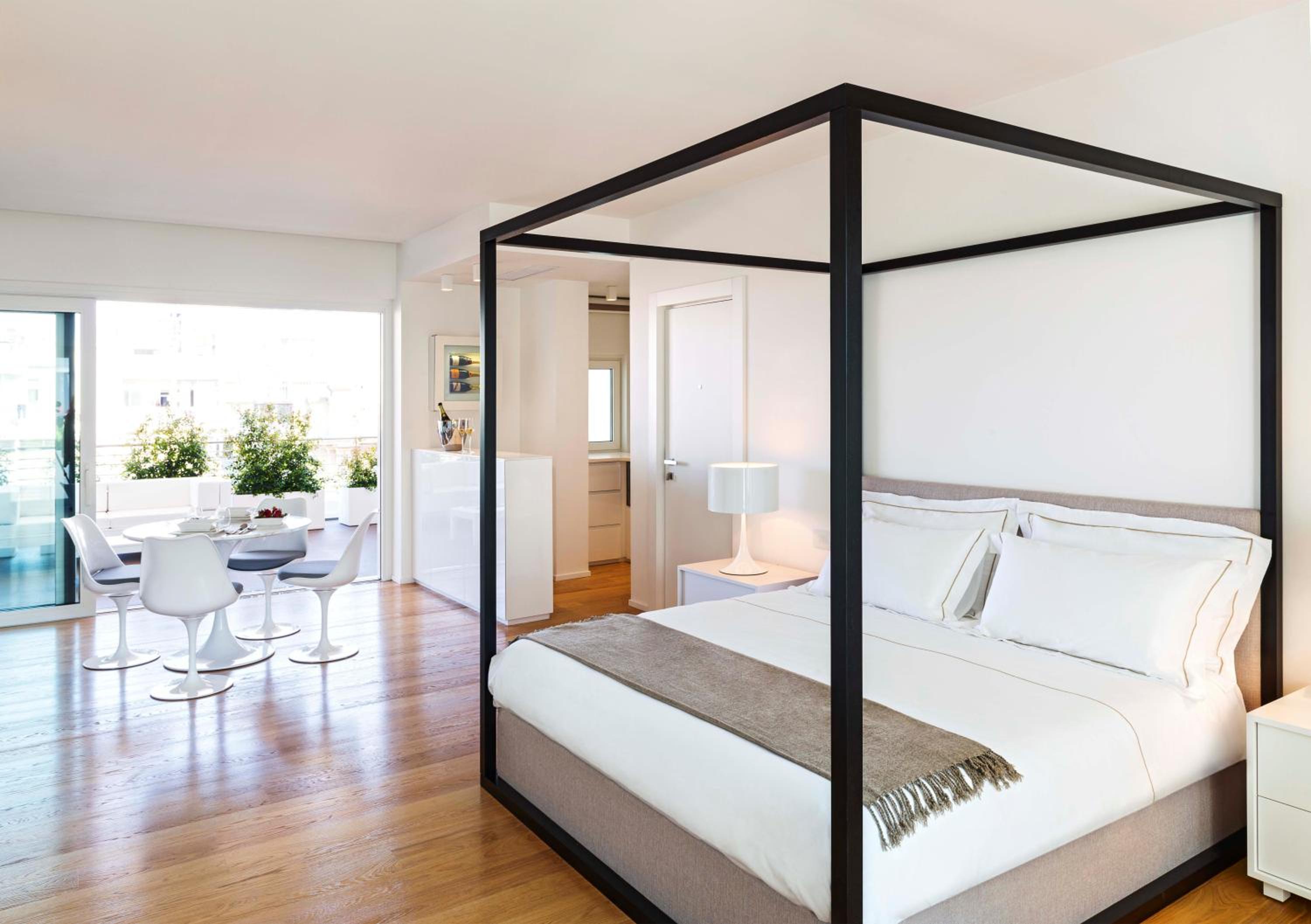 Suite with Terrace