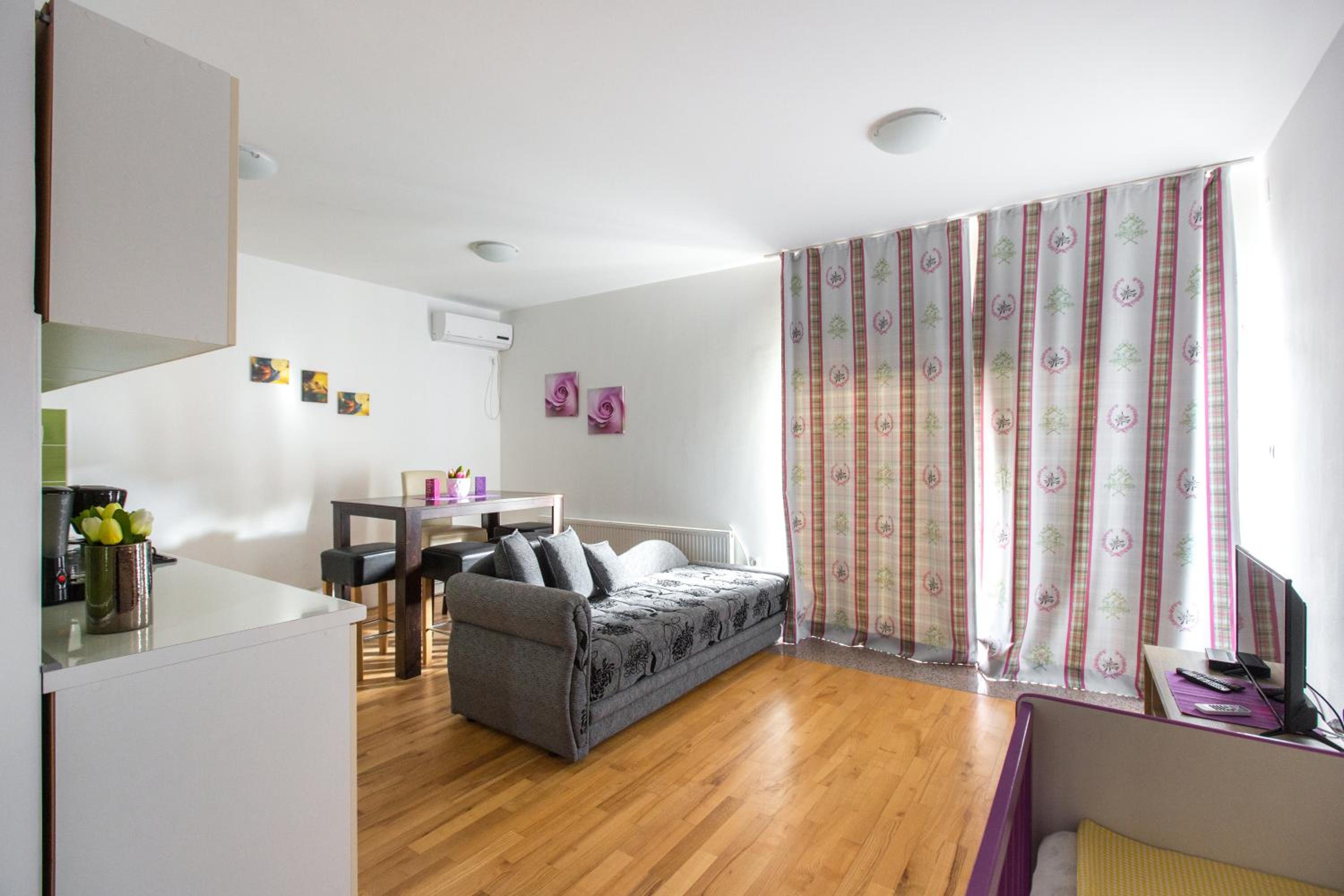 One-Bedroom Apartment photo 3