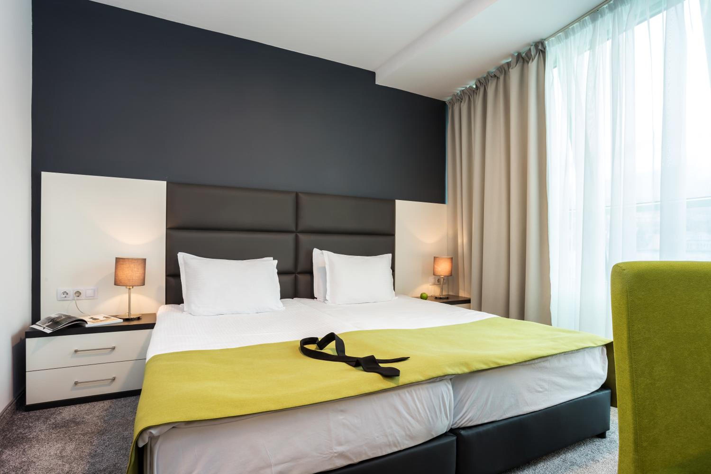Deluxe Double or Twin Room with Free SPA Access