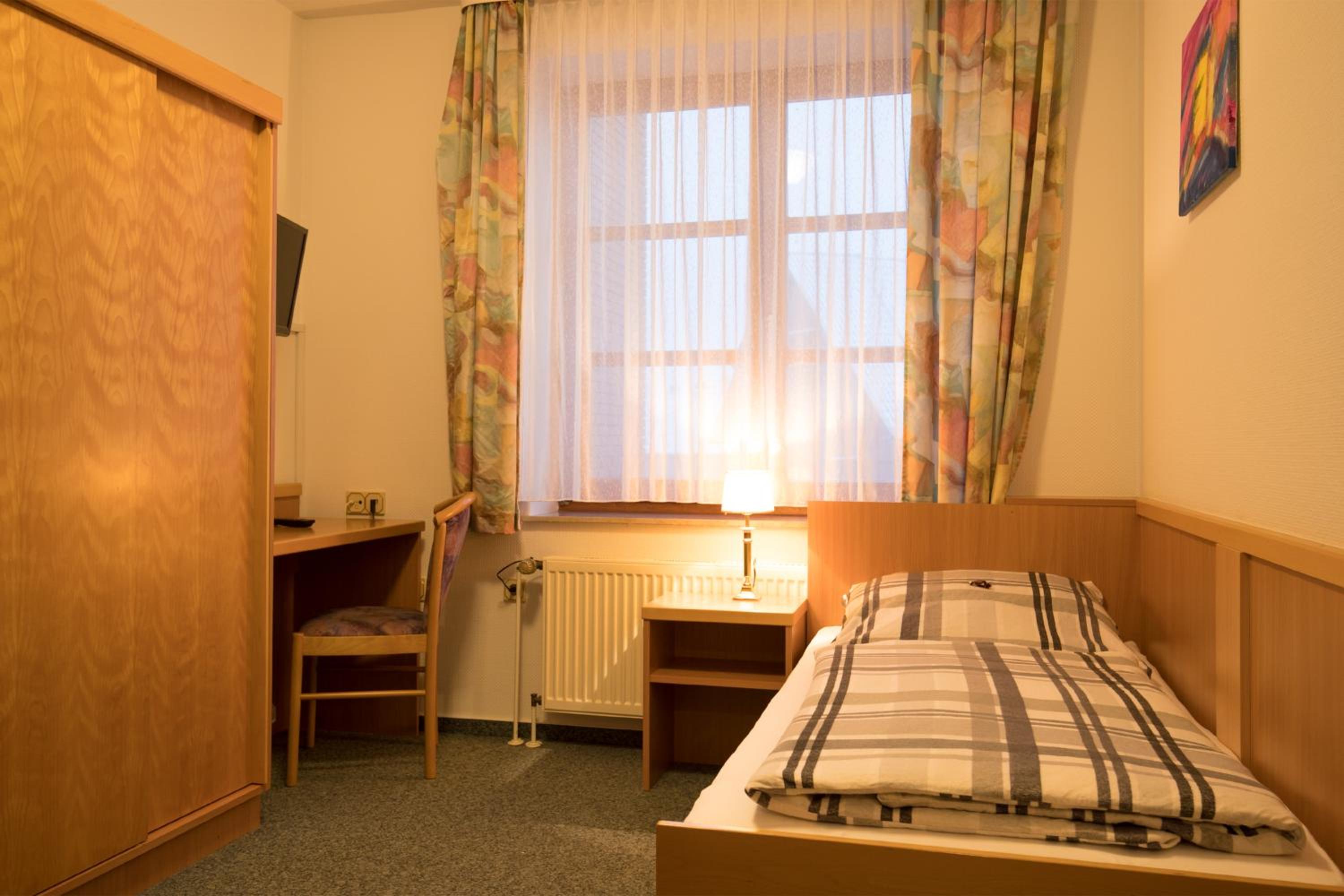 Single Room with Shower