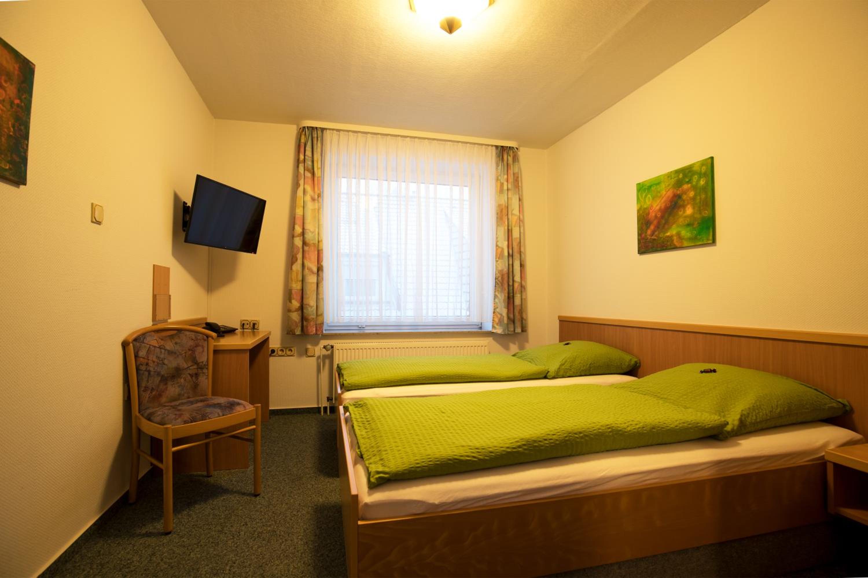 Standard Double Room