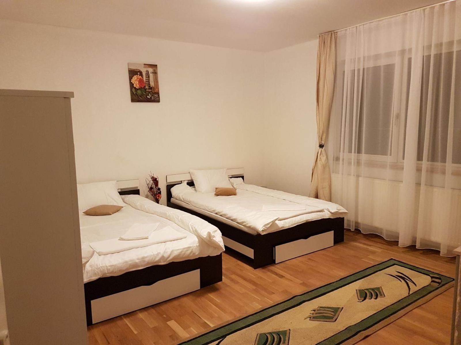 Twin Room with Shared Bathroom