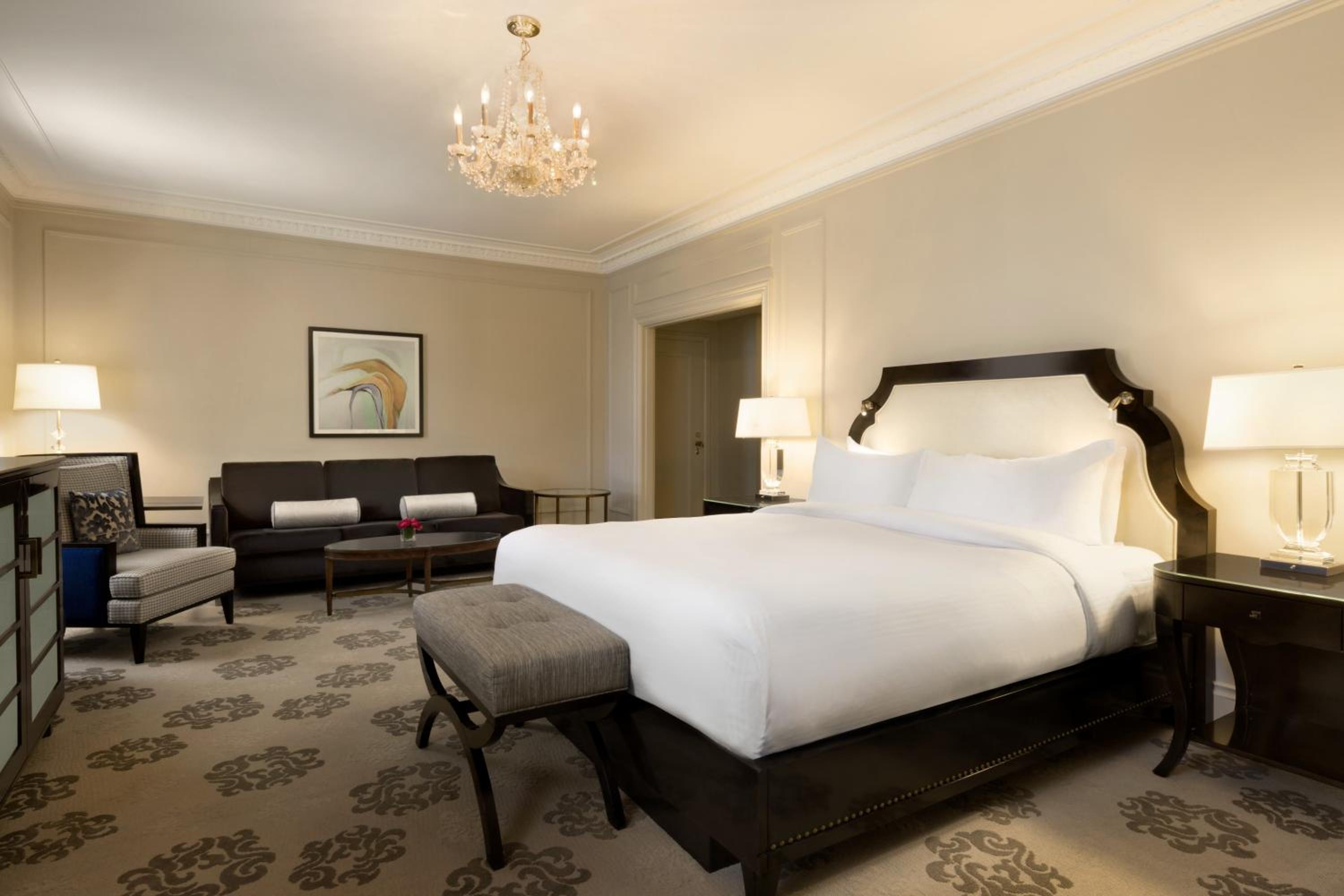 Junior Suite with King Bed