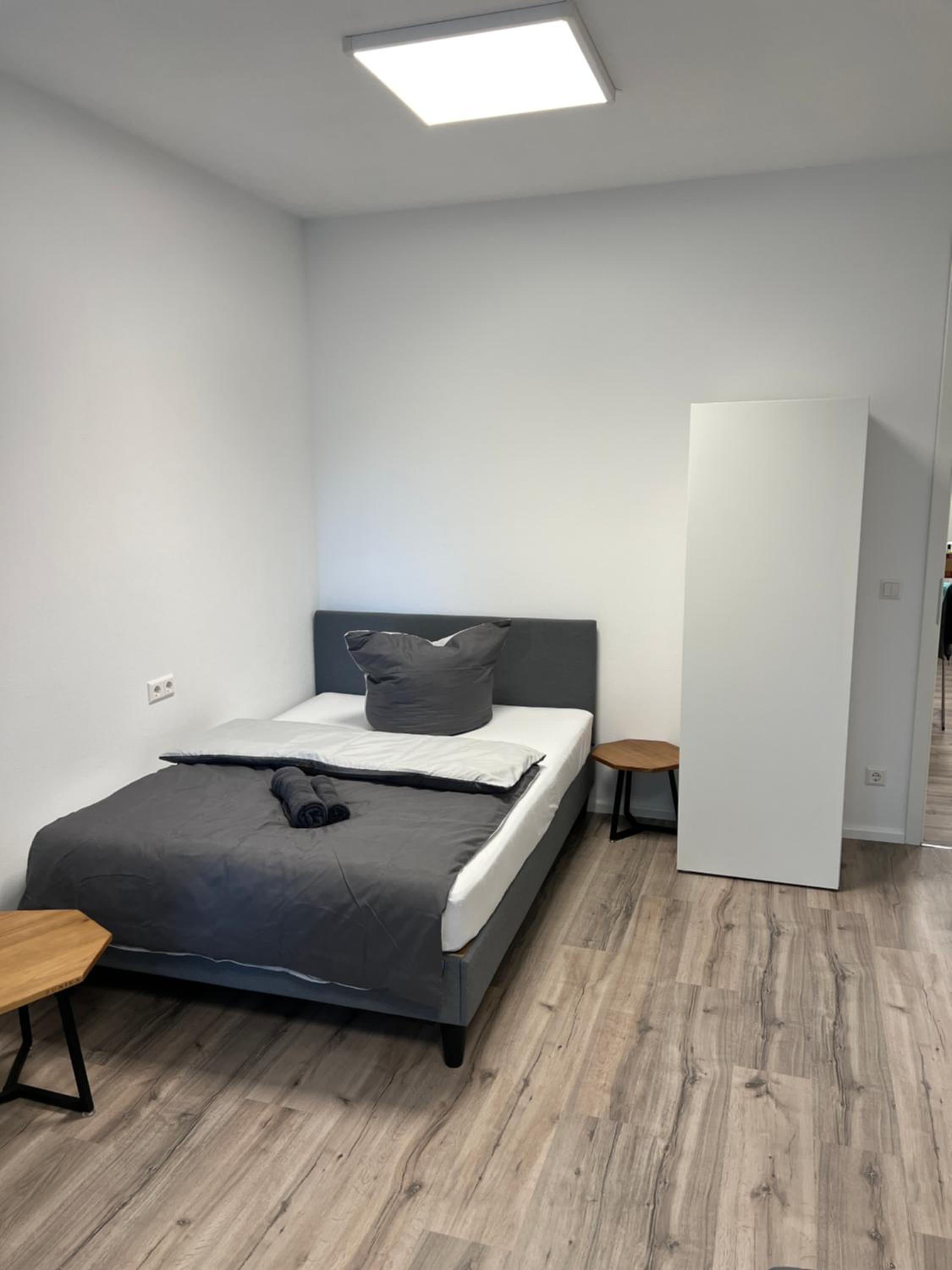 Economy Single Room