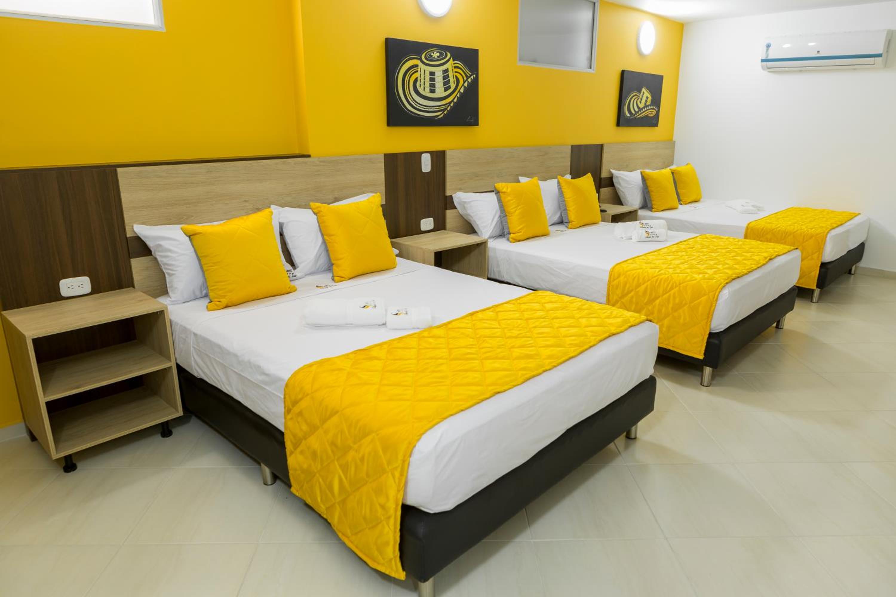 Standard Triple Room