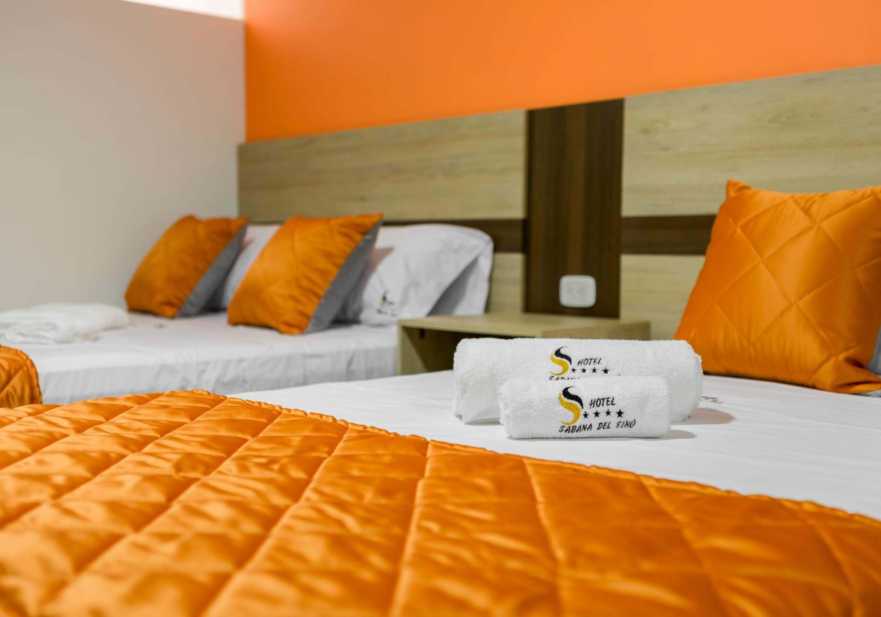Standard Twin Room photo 2
