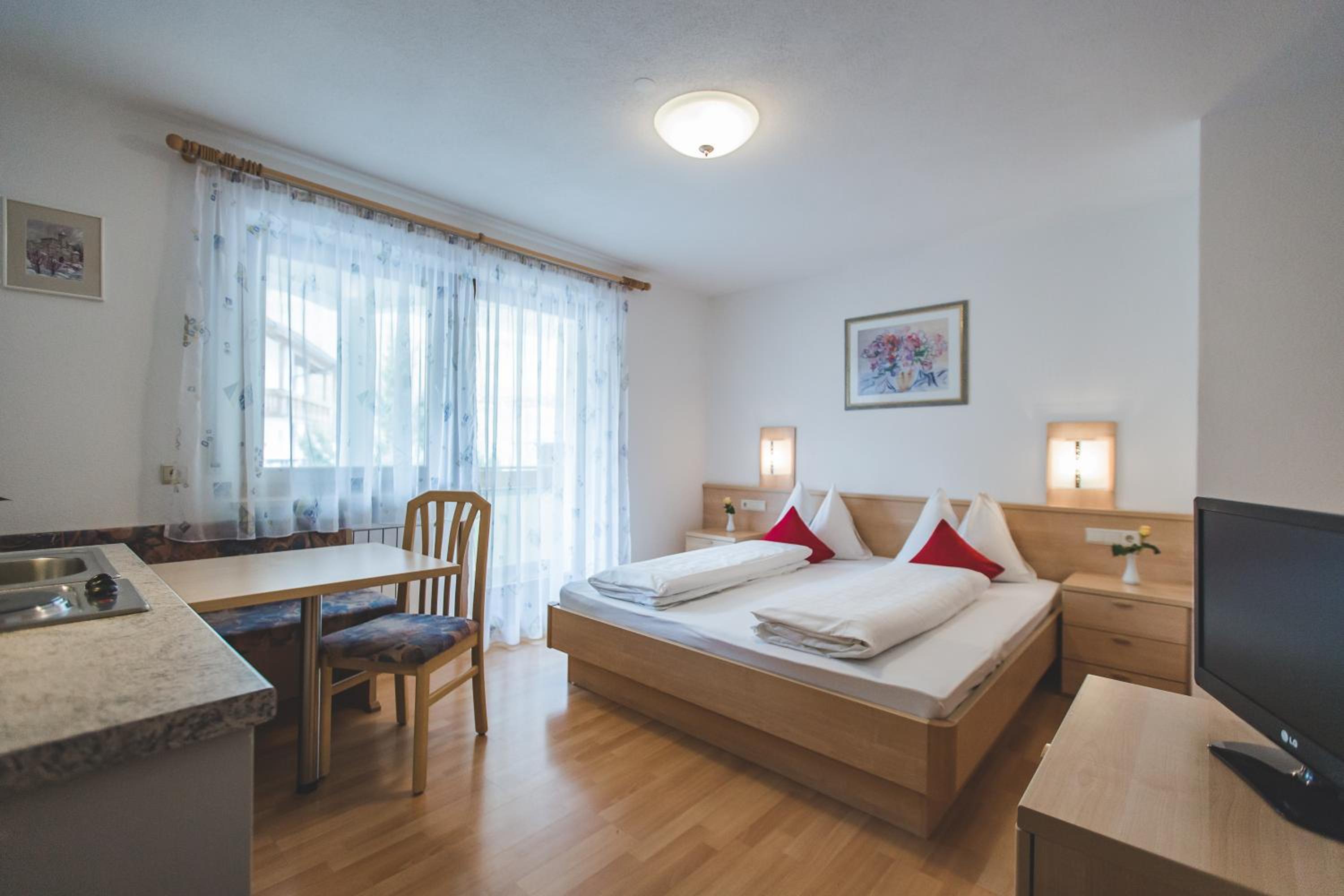 Double Room with Balcony