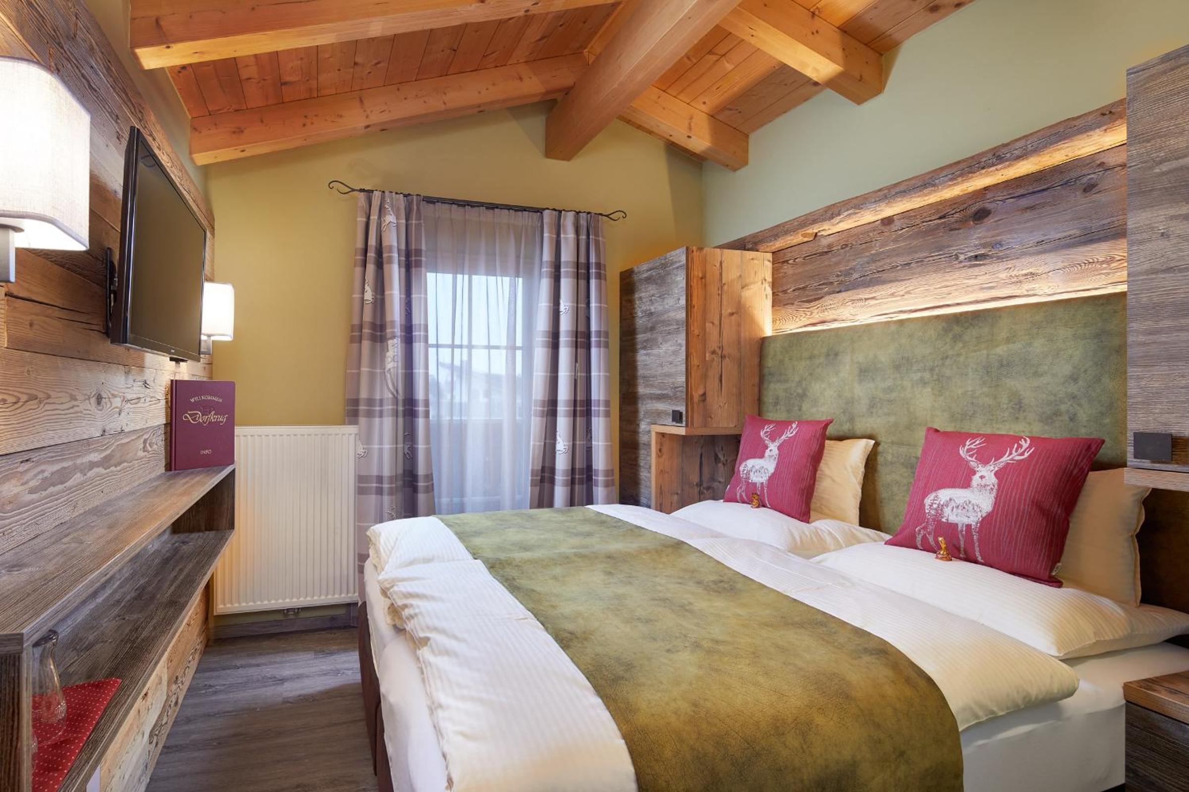 Single Room With Balcony