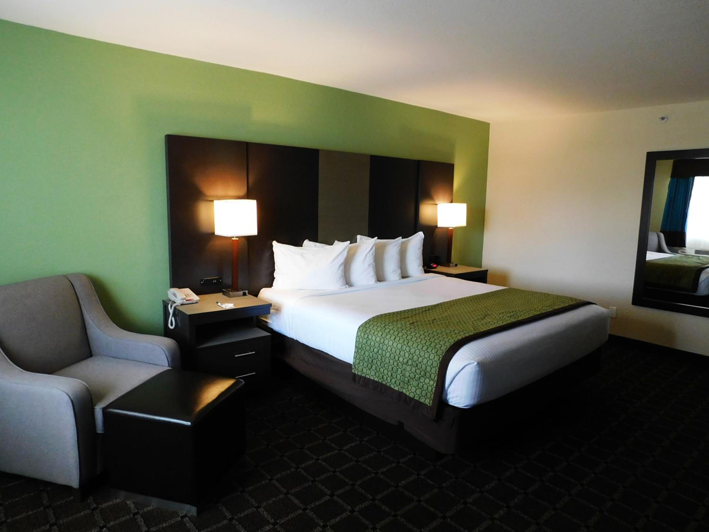 King Room - Non-Smoking - Photo 4
