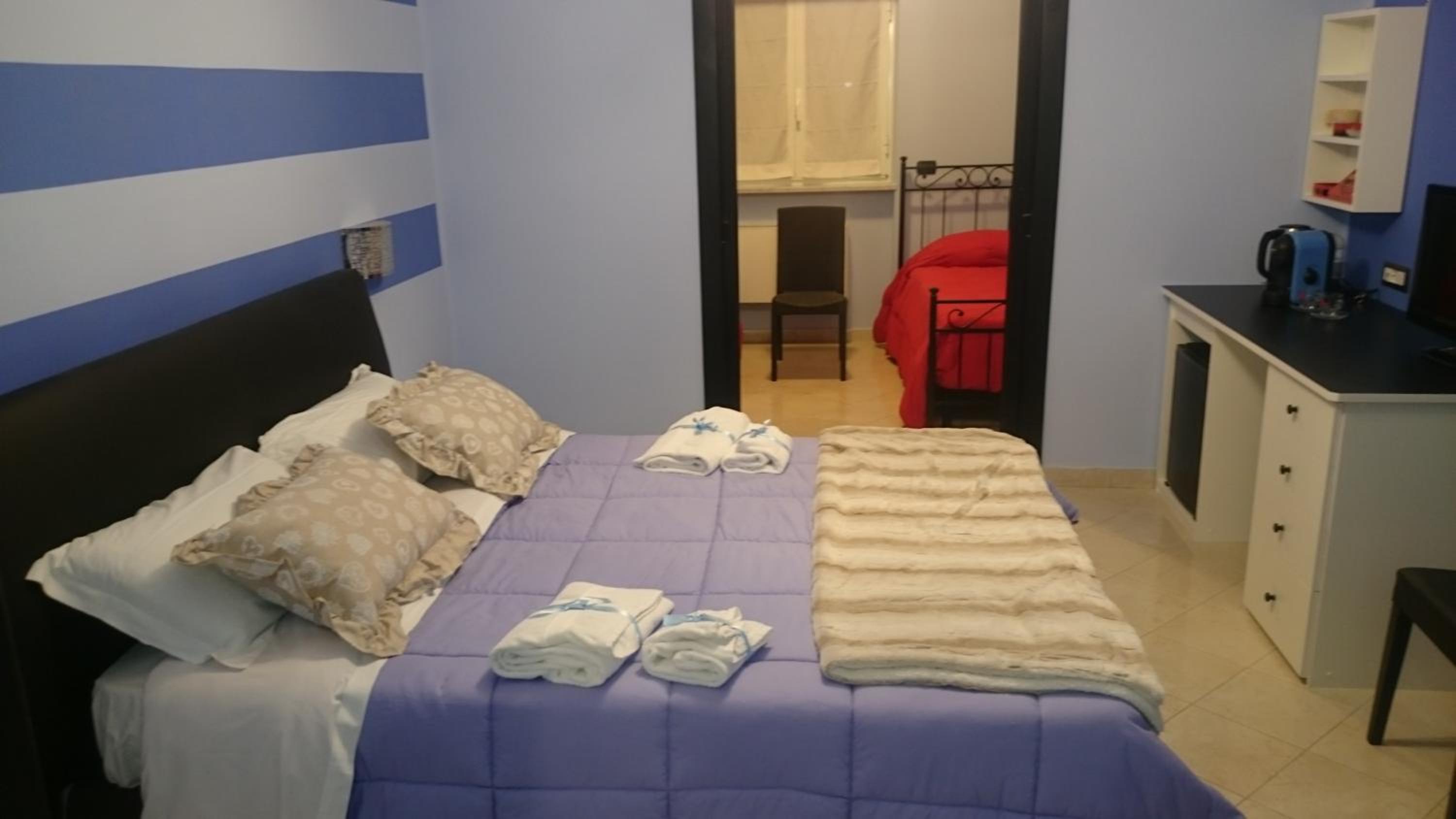 Comfort Quadruple Room photo 1