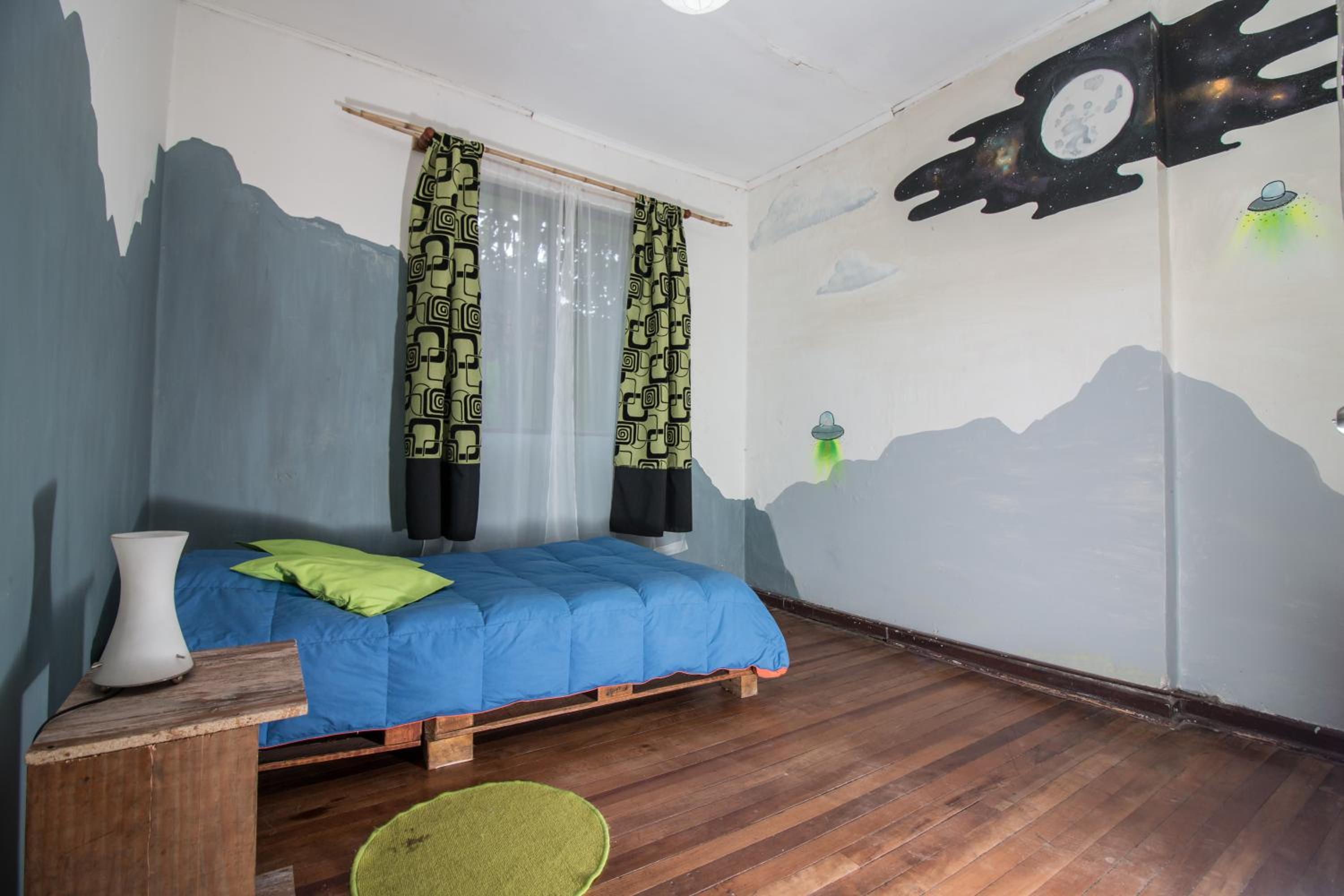 Standard Single Room with Shared Bathroom photo 2