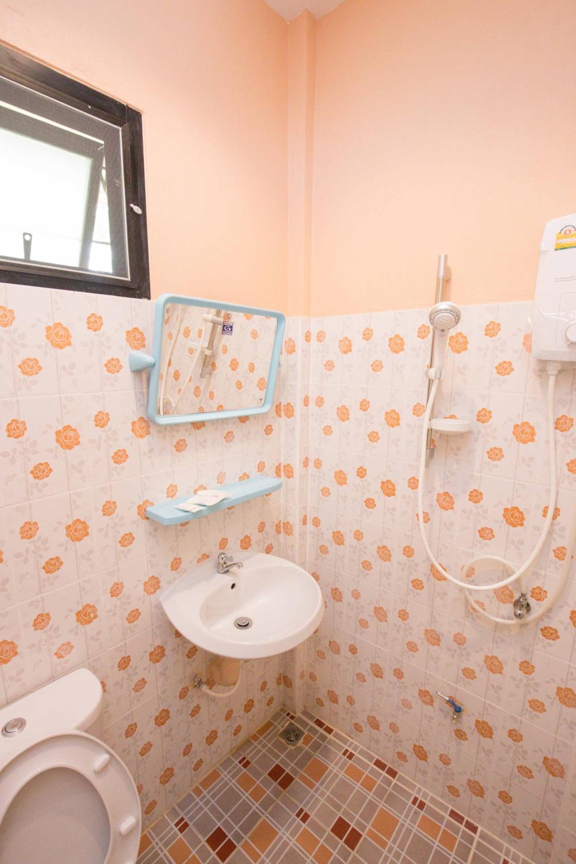 Triple Room with Garden View photo 2