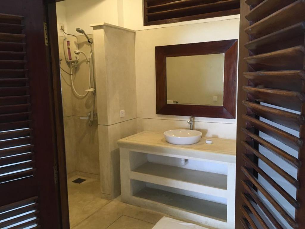 Deluxe Double Room with Sea View photo 2