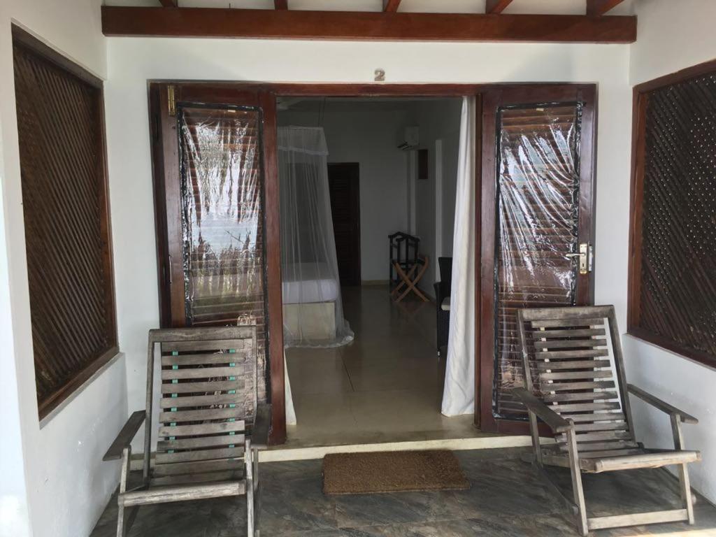 Deluxe Double Room with Sea View photo 3
