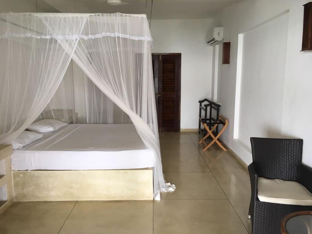 Deluxe Double Room with Sea View photo 1