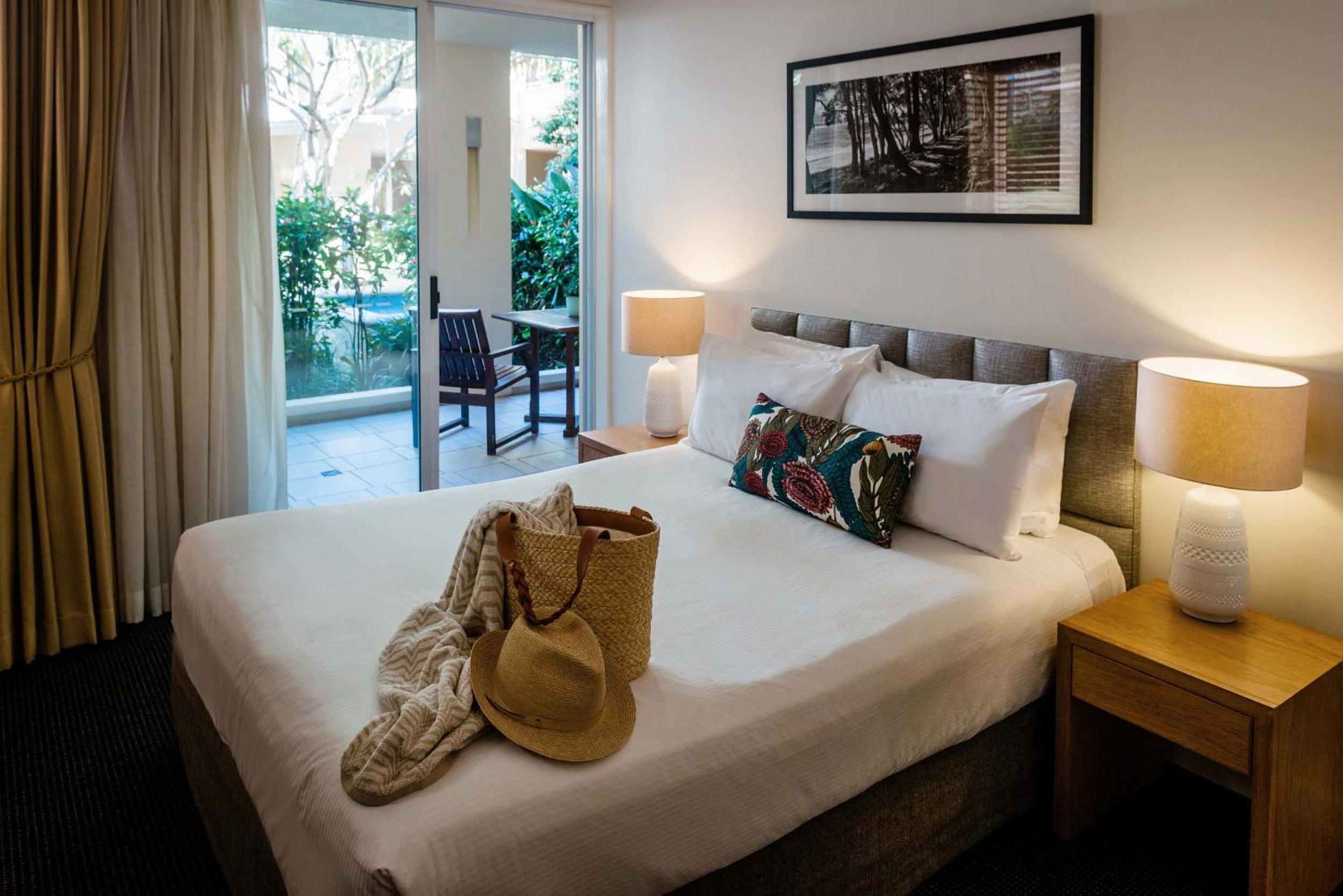  One-Bedroom Apartment With Garden View - Photo 12