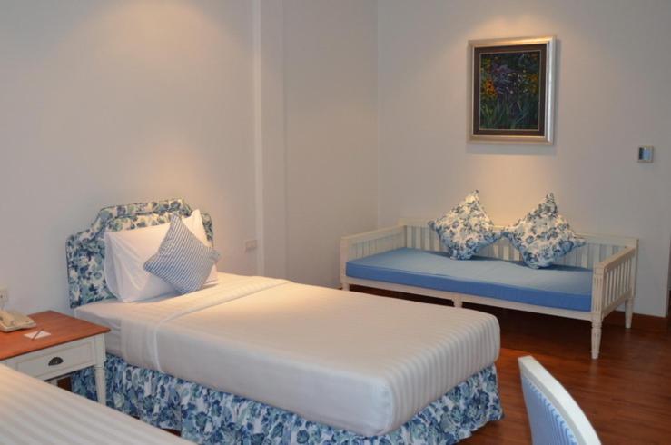 Superior Twin Room photo 3