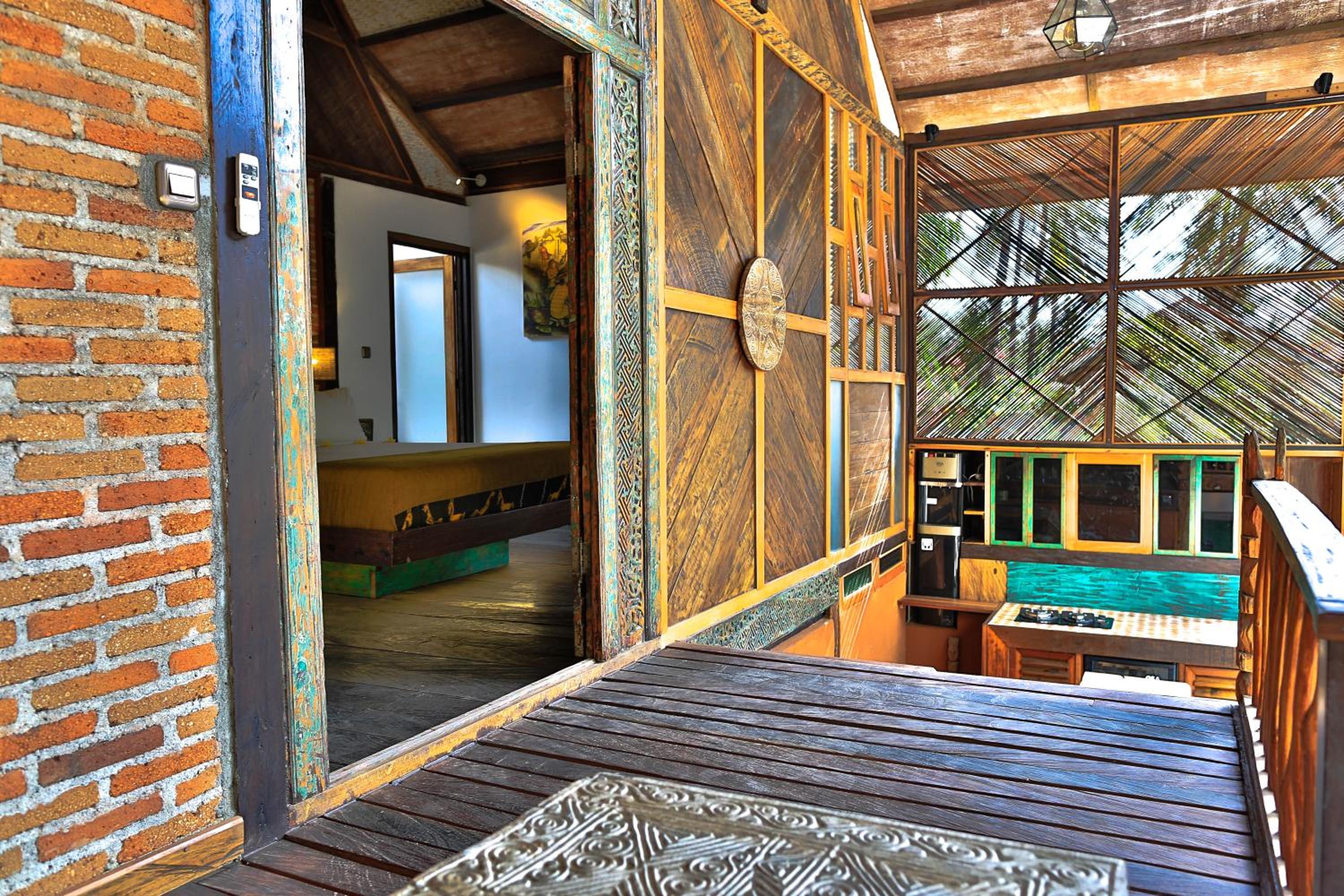 Signature One-Bedroom Villa with Private Pool photo 1