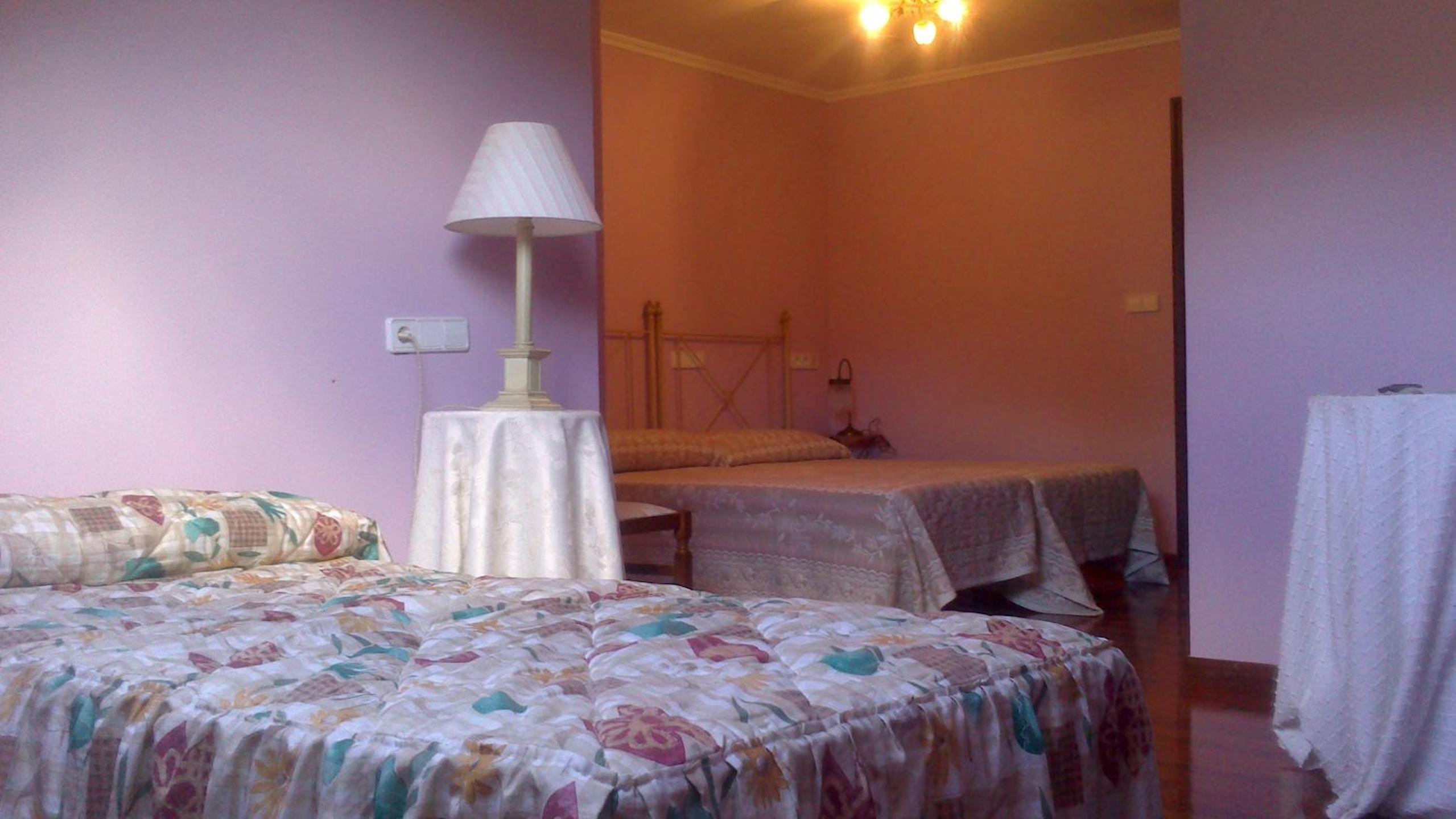 Habitación Triple