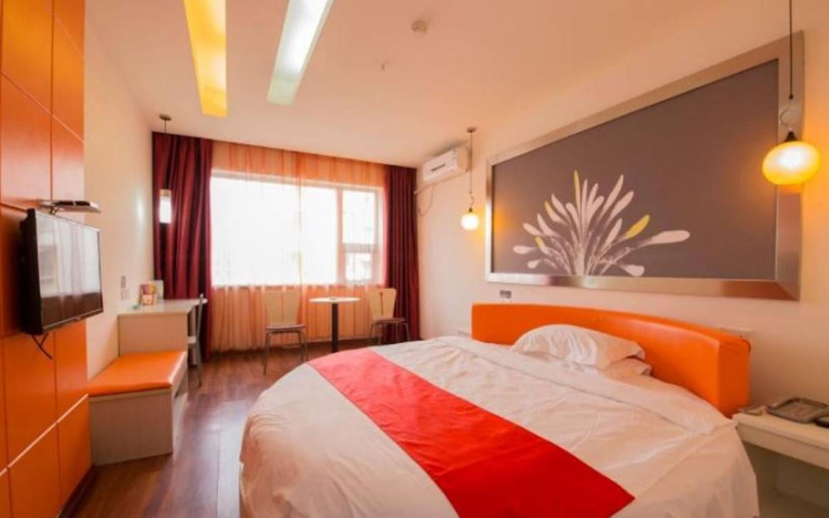 Mainland Chinese Citizens - Flavour Round Bed Room photo 1