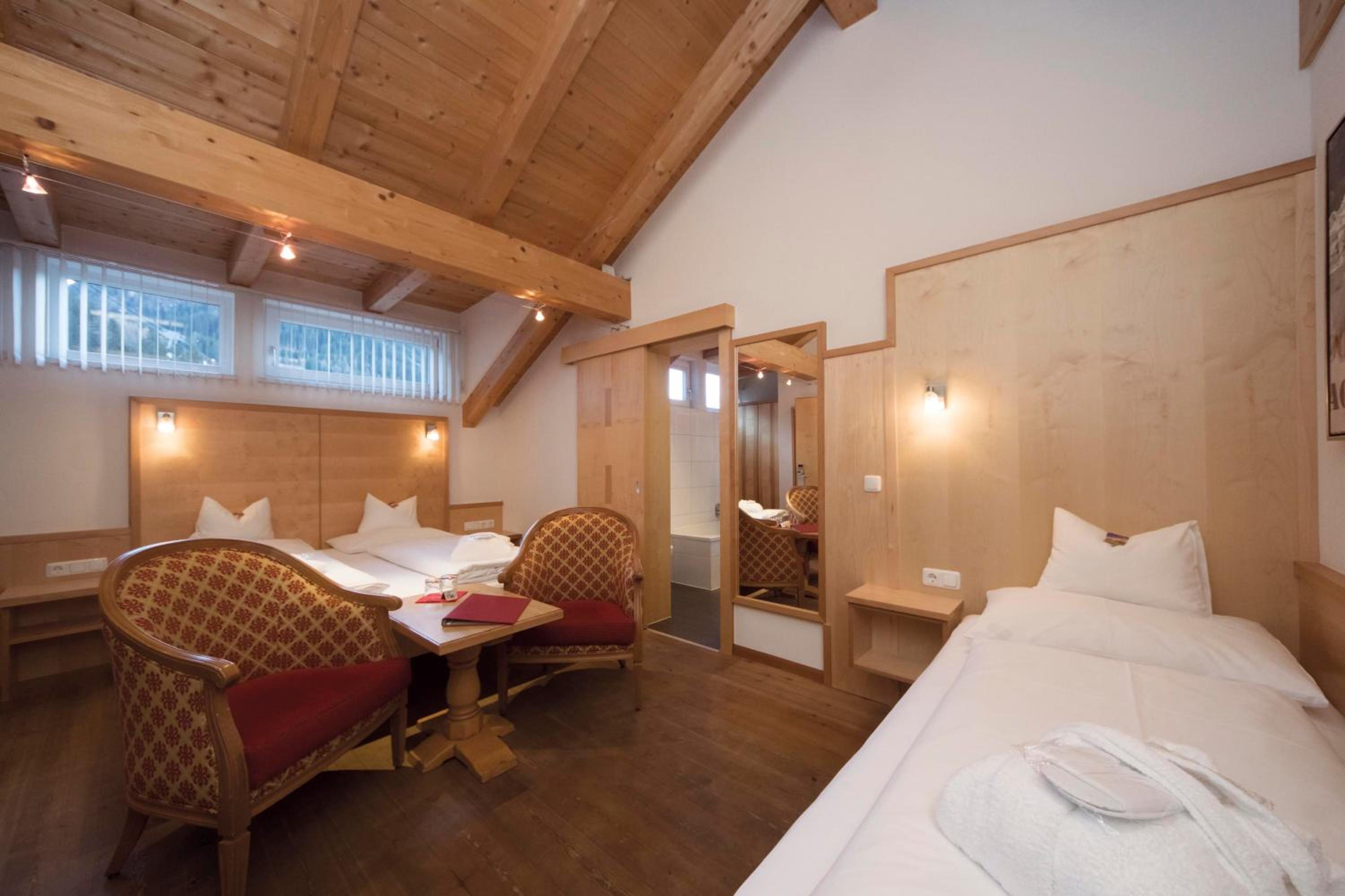Triple Room