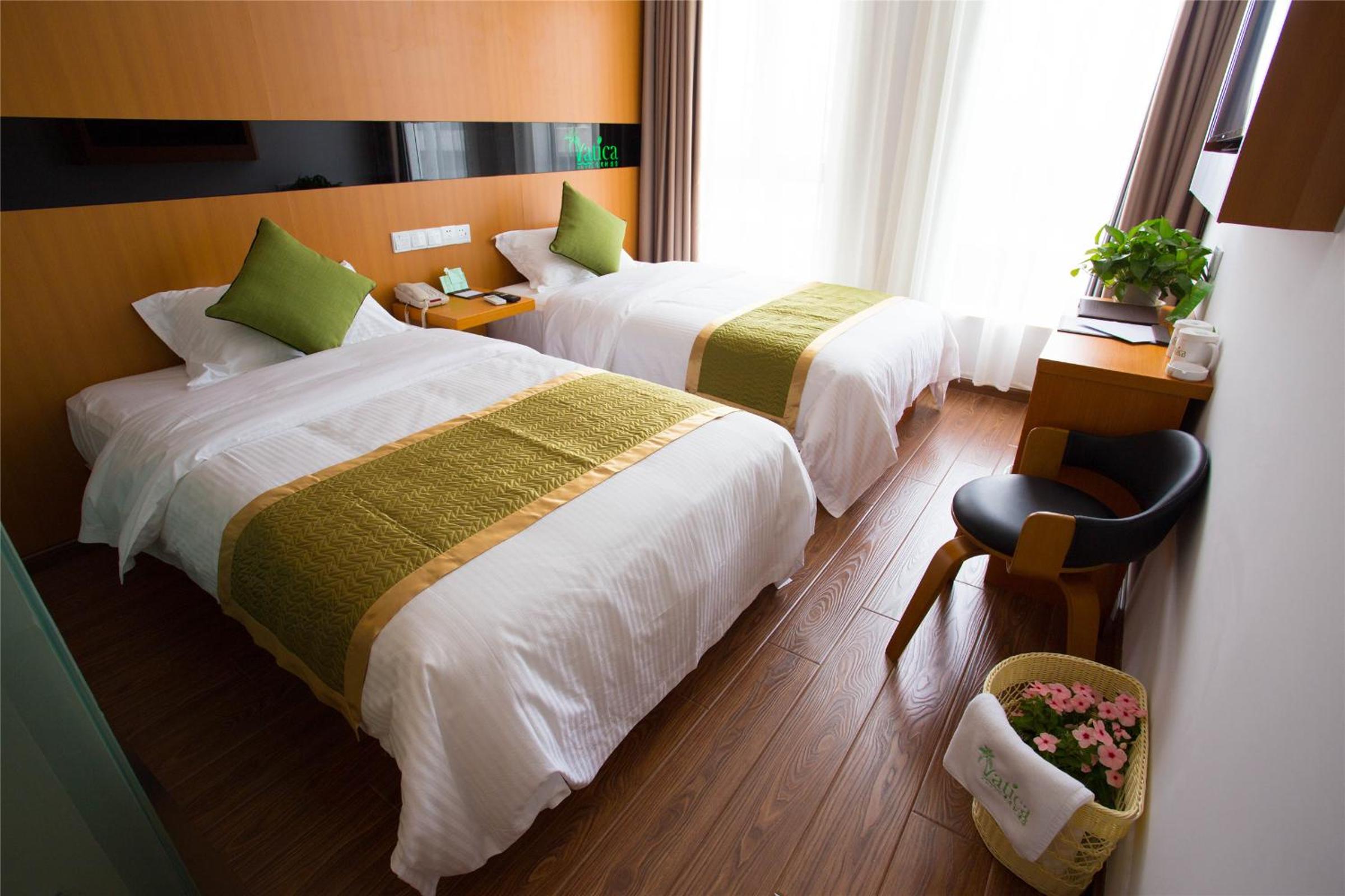 Mainland Chinese Citizens - Twin Room photo 2