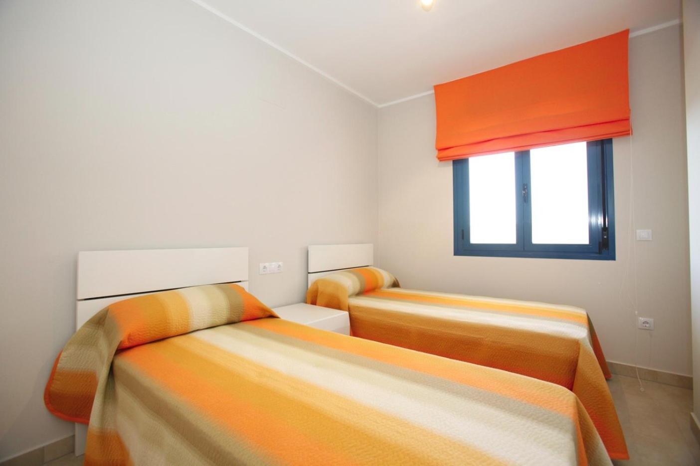 Apartamento con Terraza