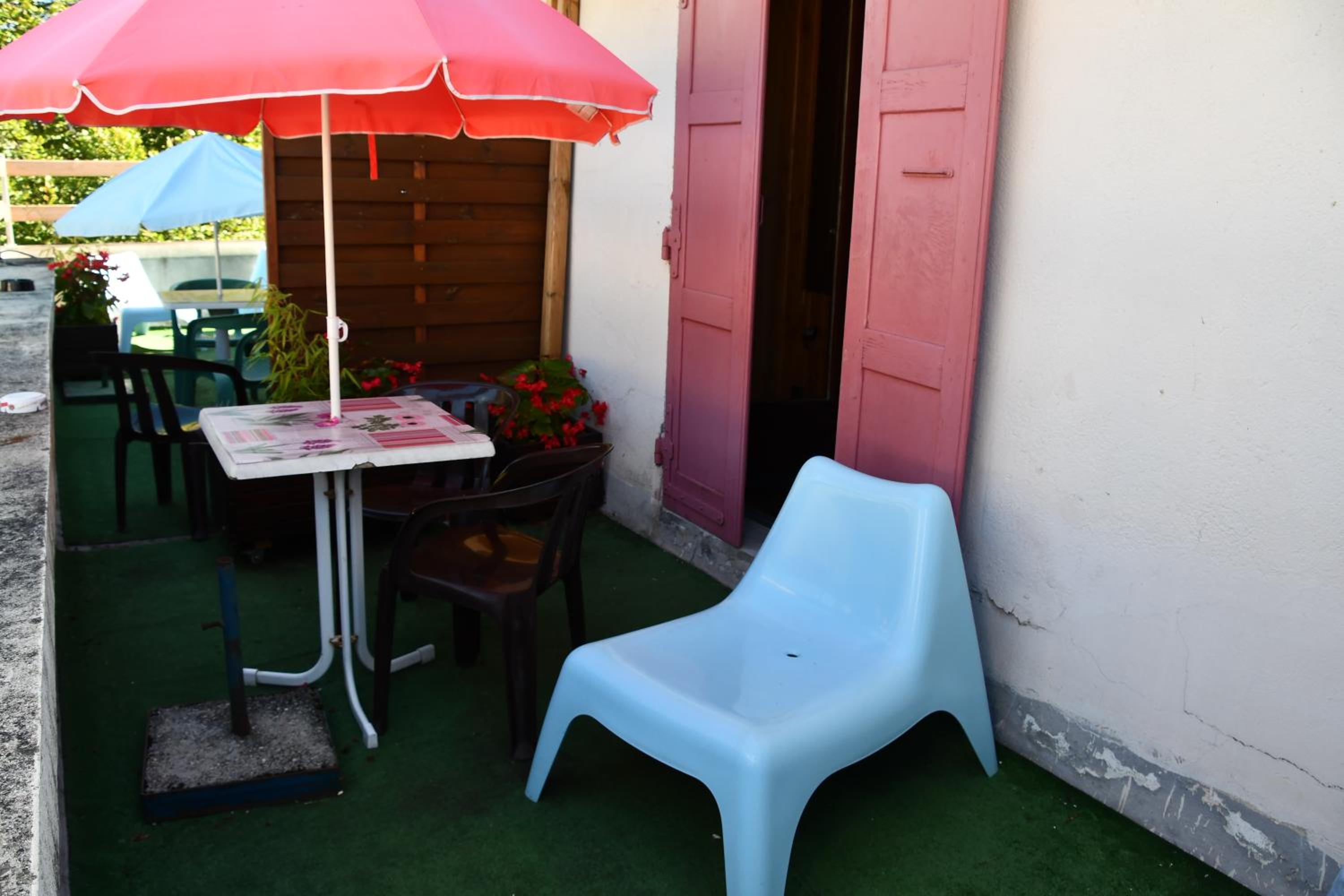 Double Room with Terrace photo 1