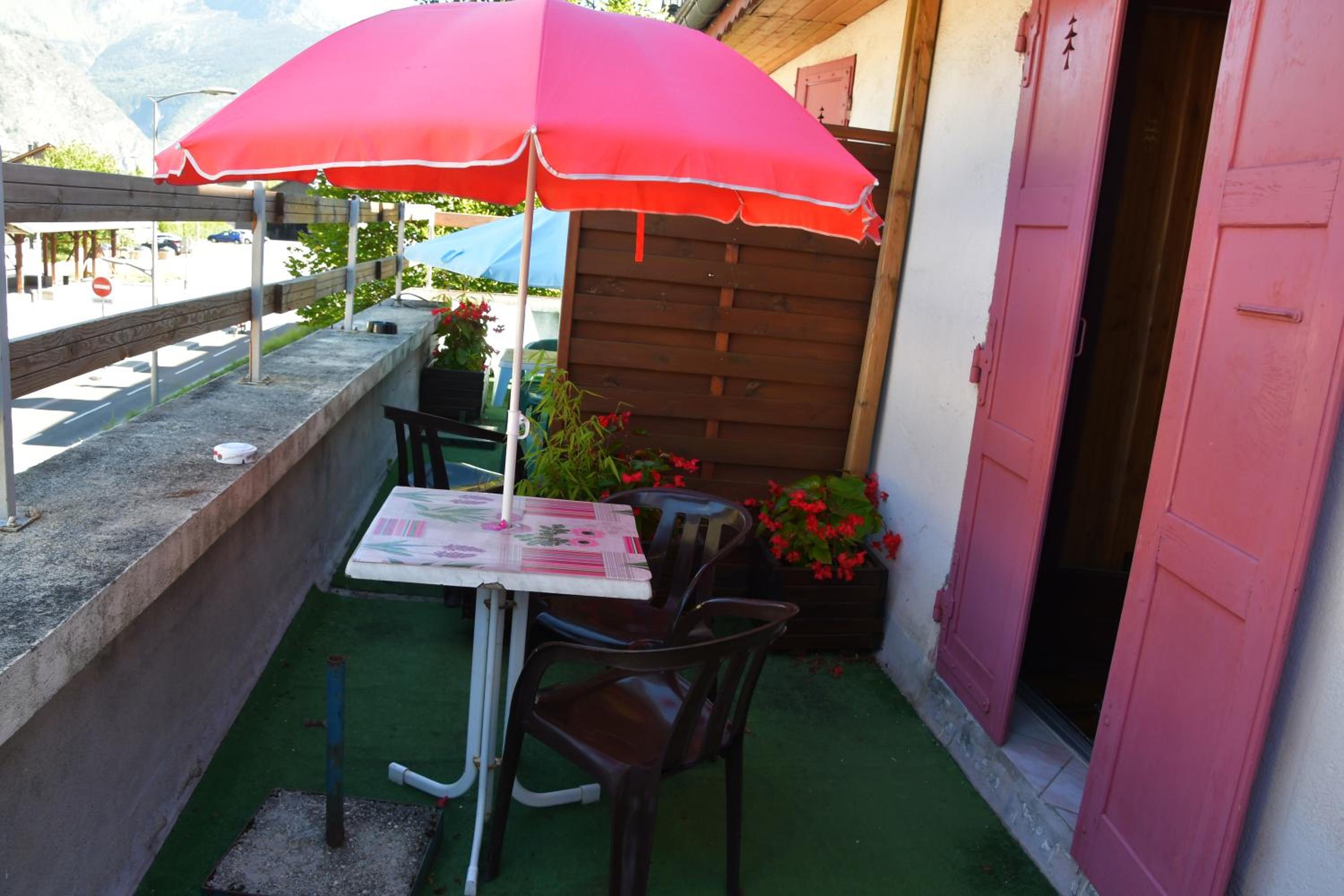 Double Room with Terrace photo 2