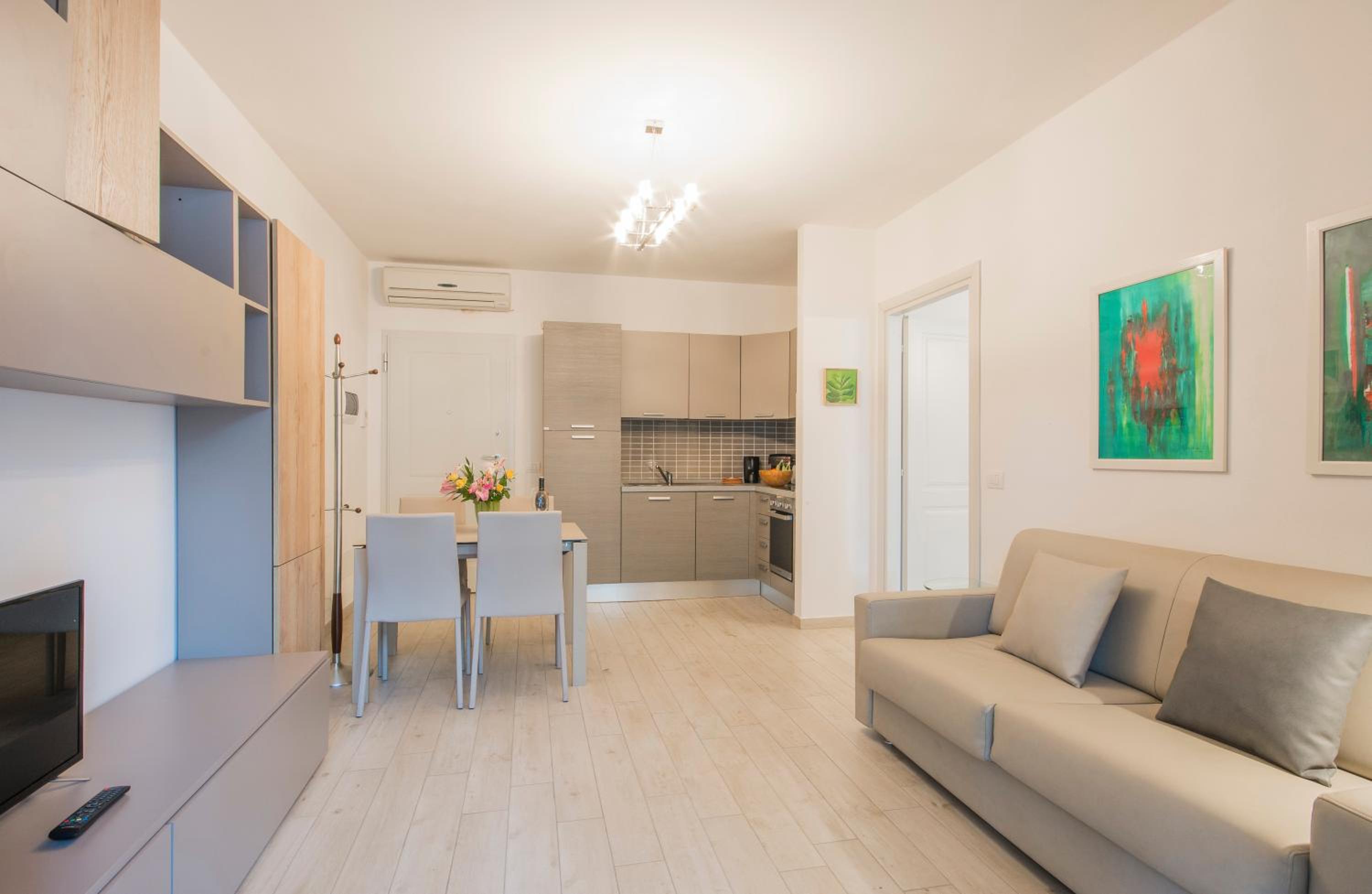 Apartment - Ground Floor