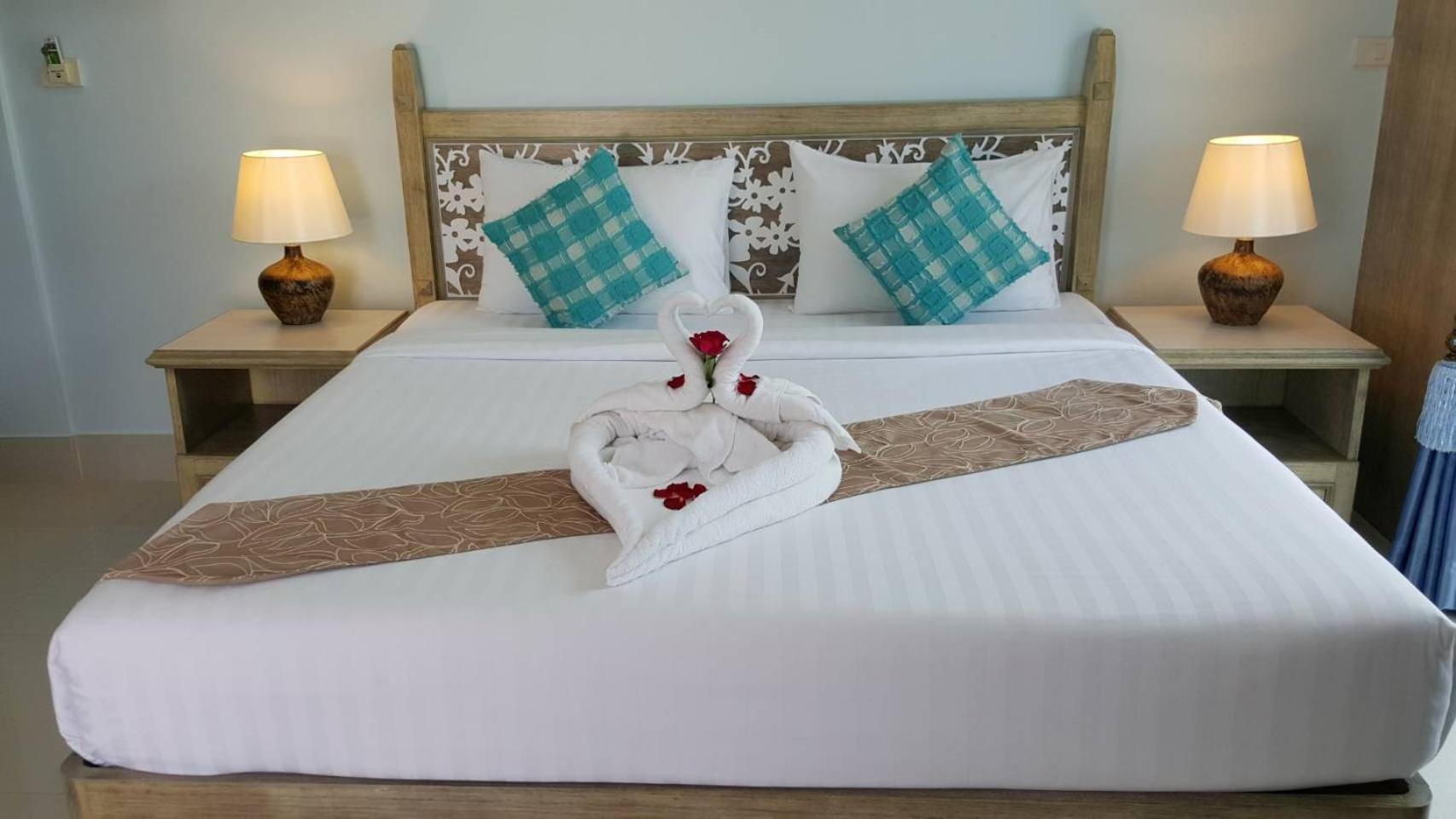 Deluxe Double Room photo 1