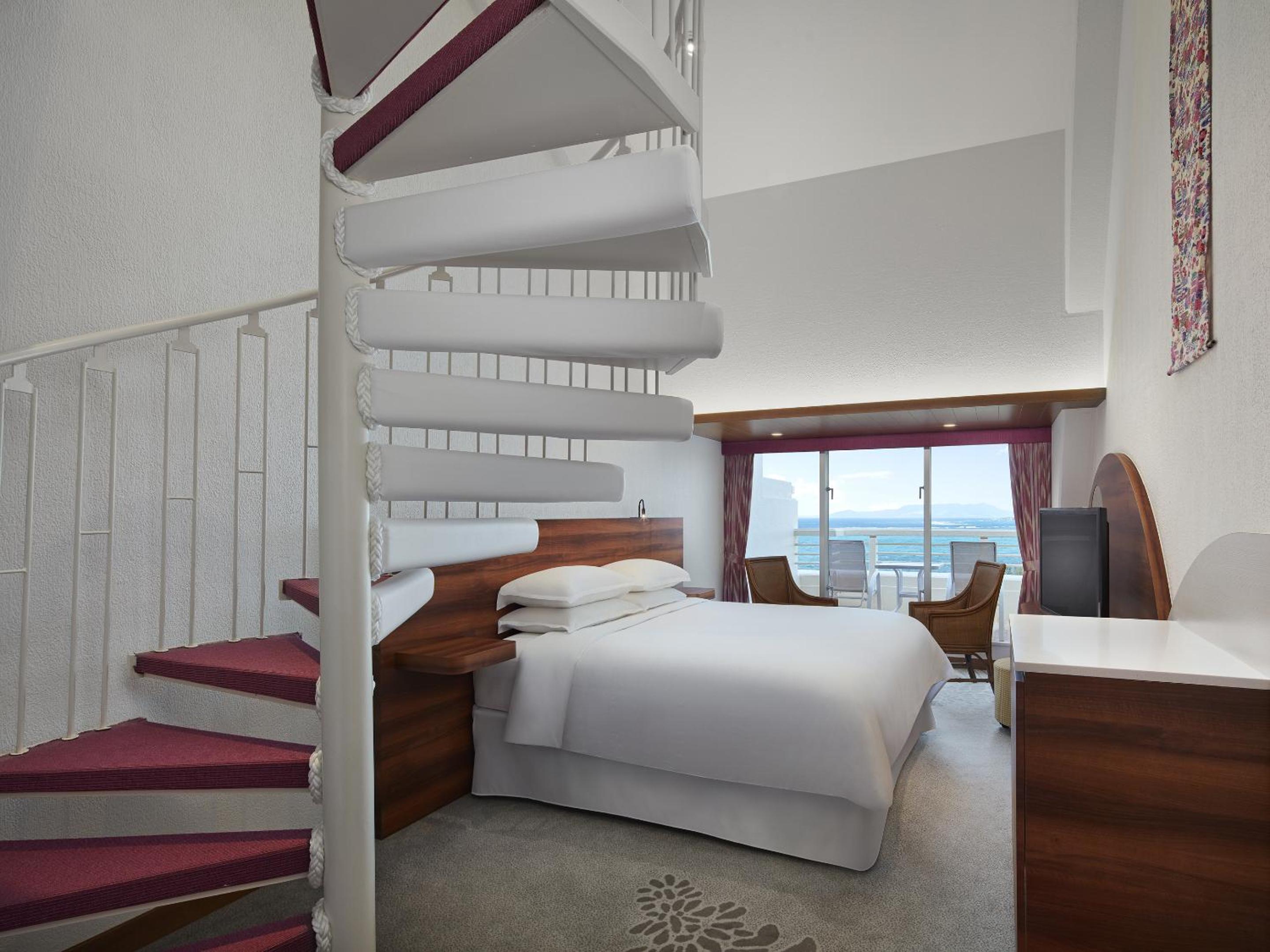 Ocean Maisonette Ocean View - Main Tower Non-Smoking photo 1